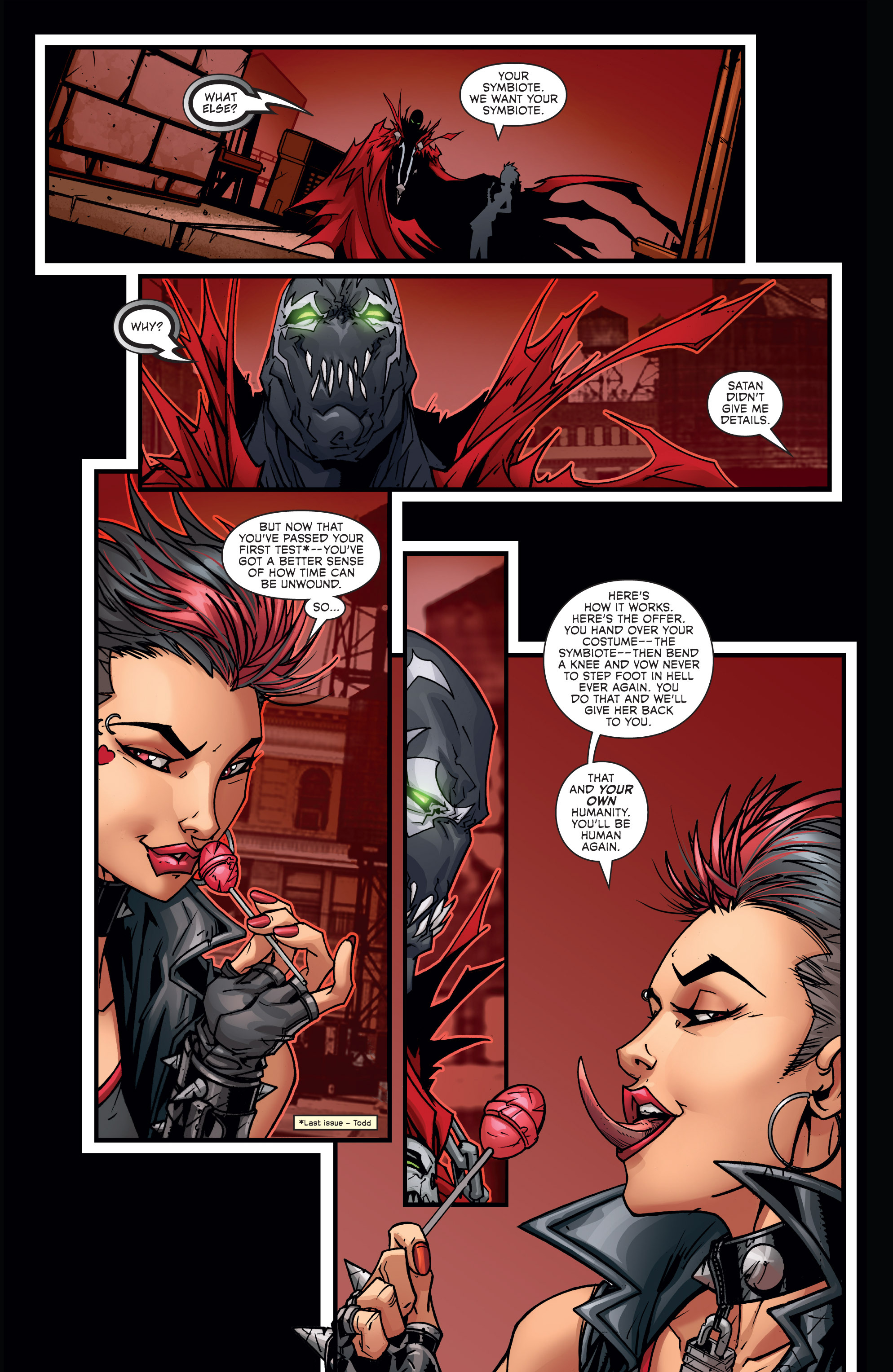Spawn (1992-): Chapter 255 - Page 4
