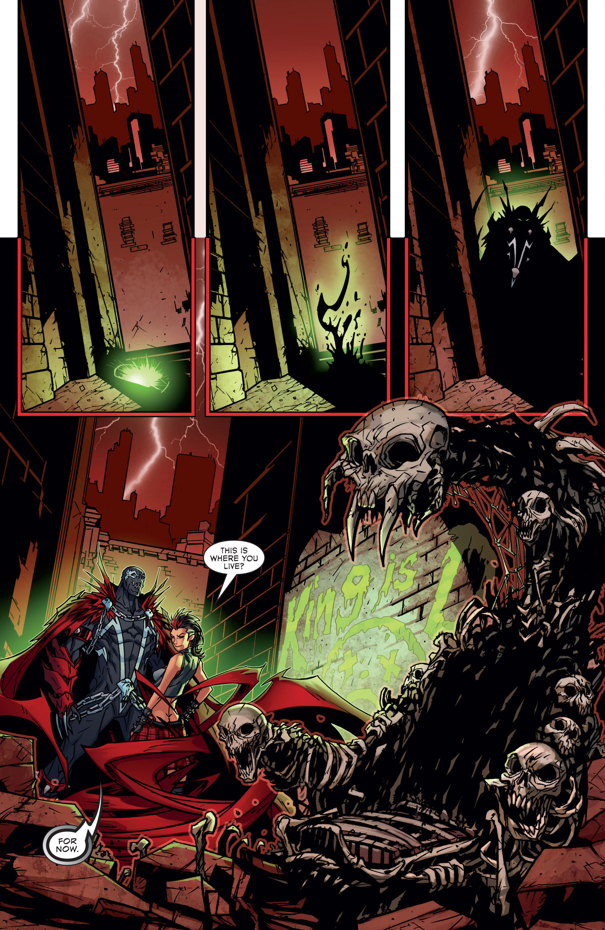 Spawn (1992-): Chapter 255 - Page 6