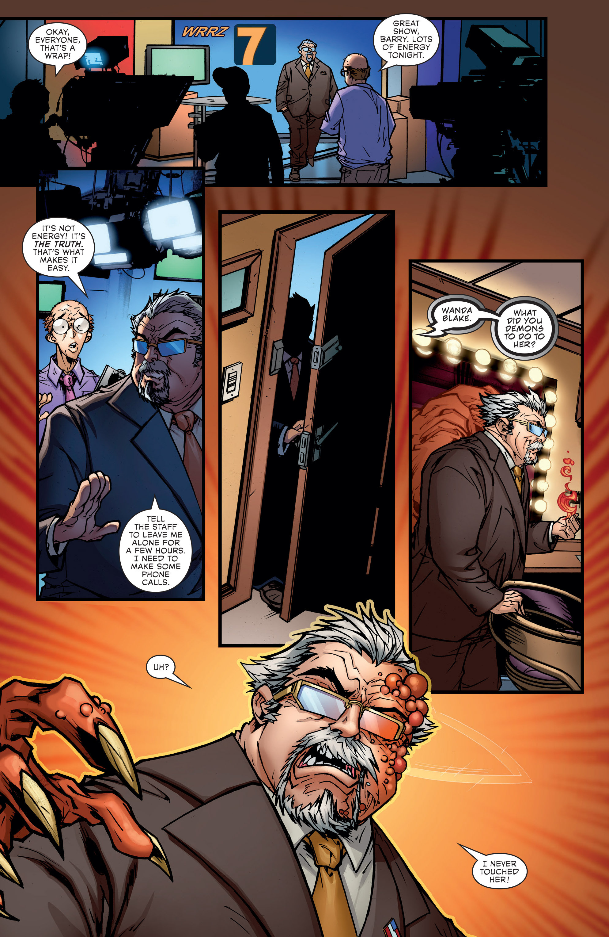 Spawn (1992-): Chapter 256 - Page 6