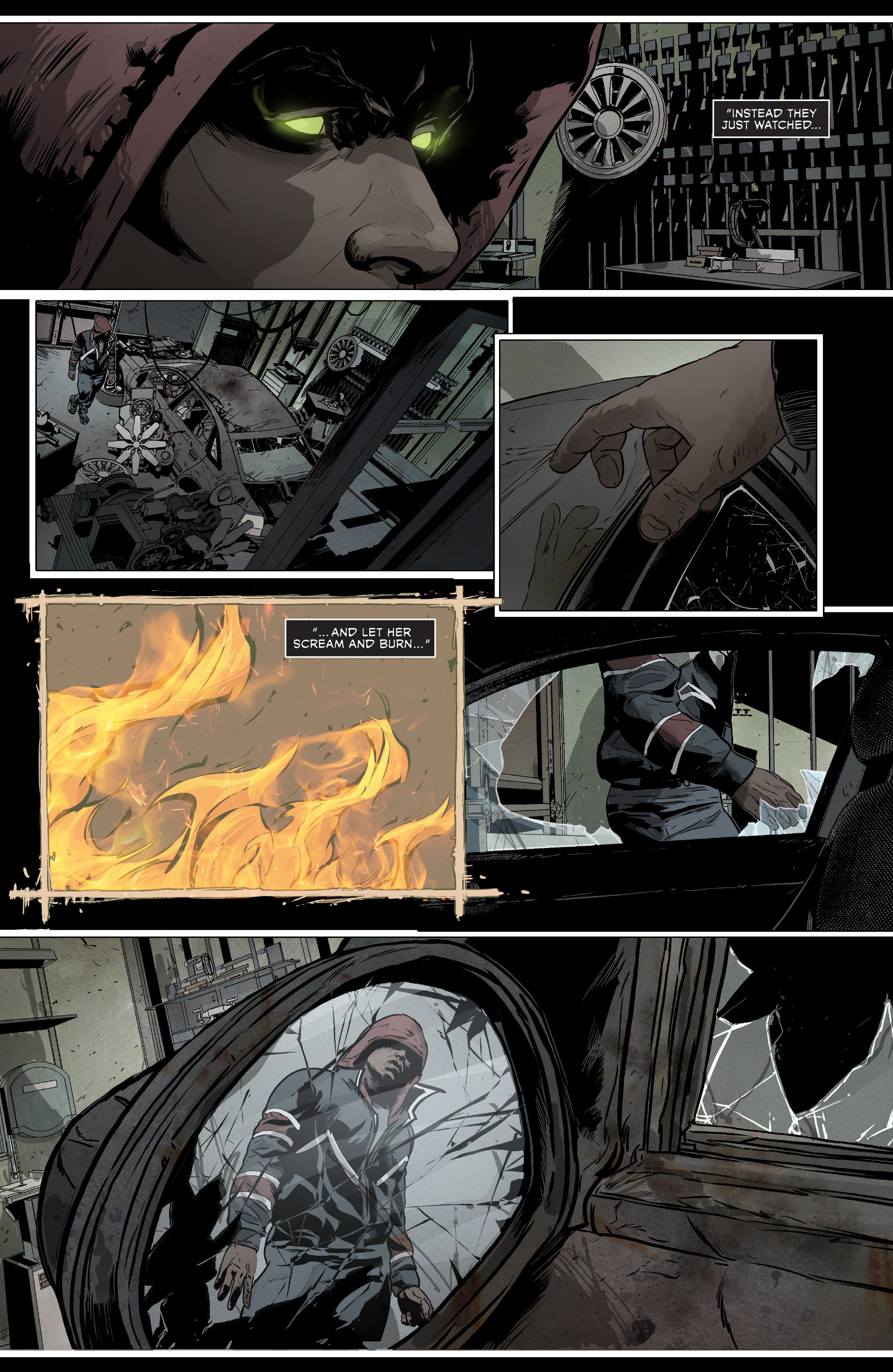 Spawn (1992-): Chapter 257 - Page 5