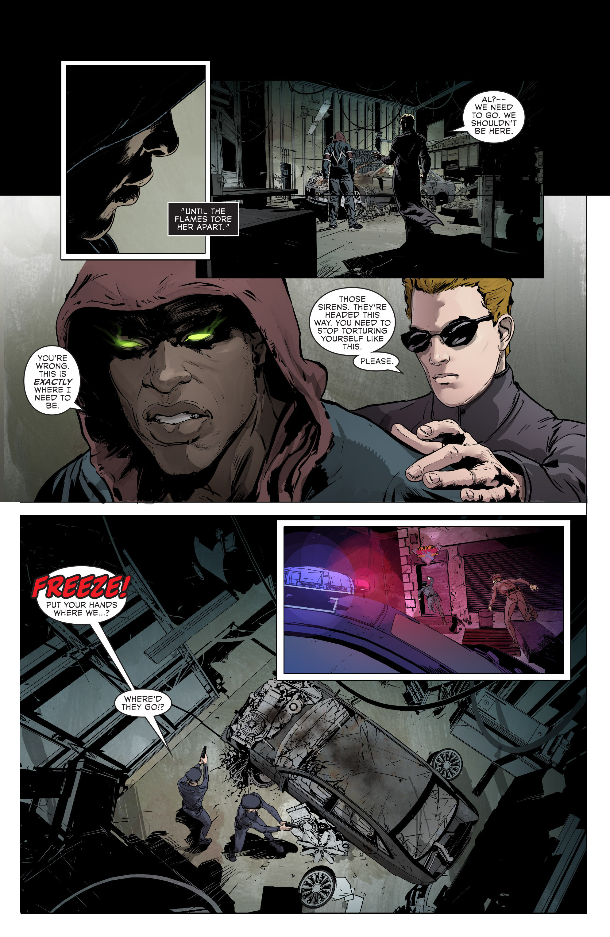 Spawn (1992-): Chapter 257 - Page 7