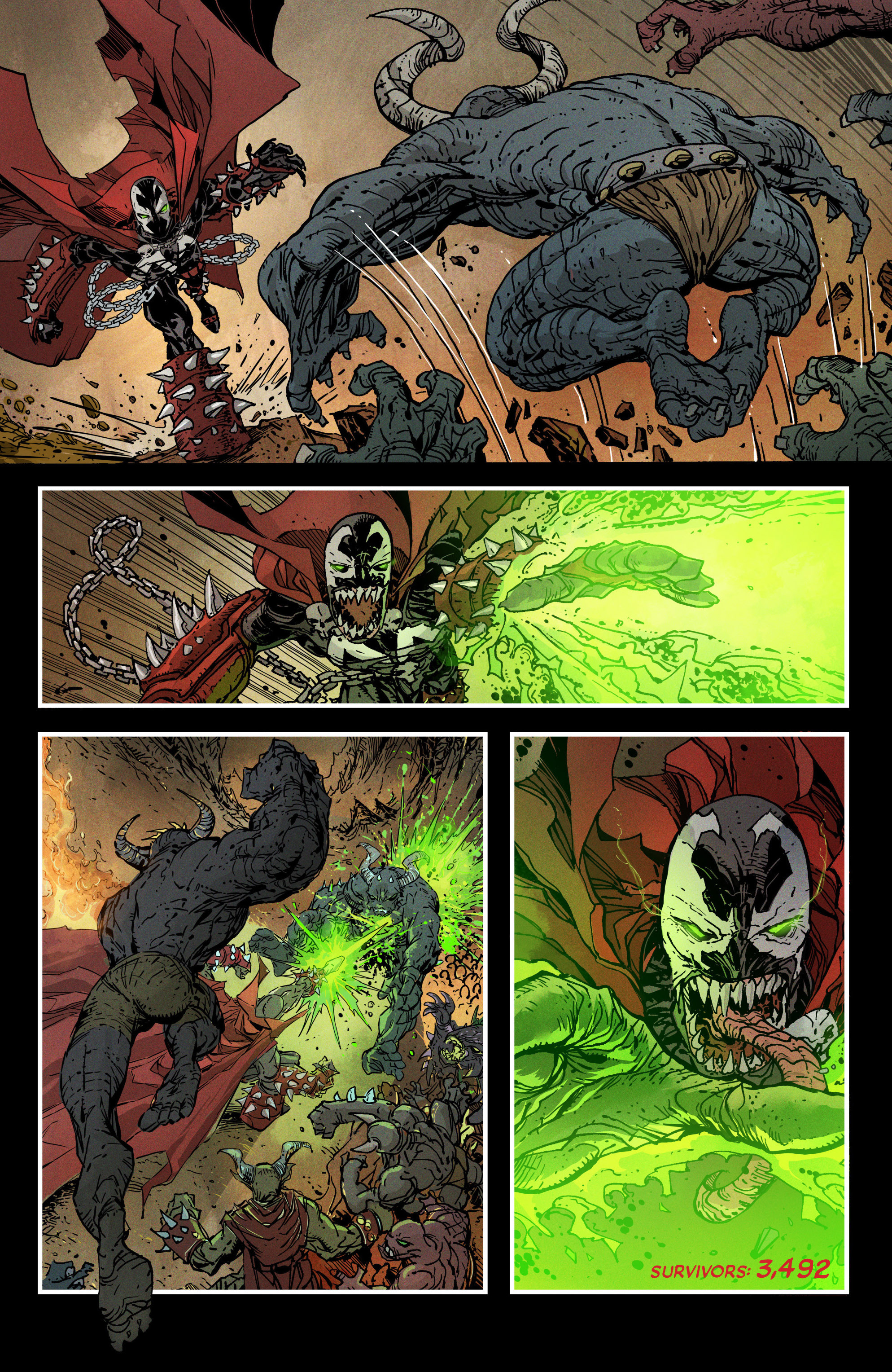 Spawn (1992-): Chapter 258 - Page 5