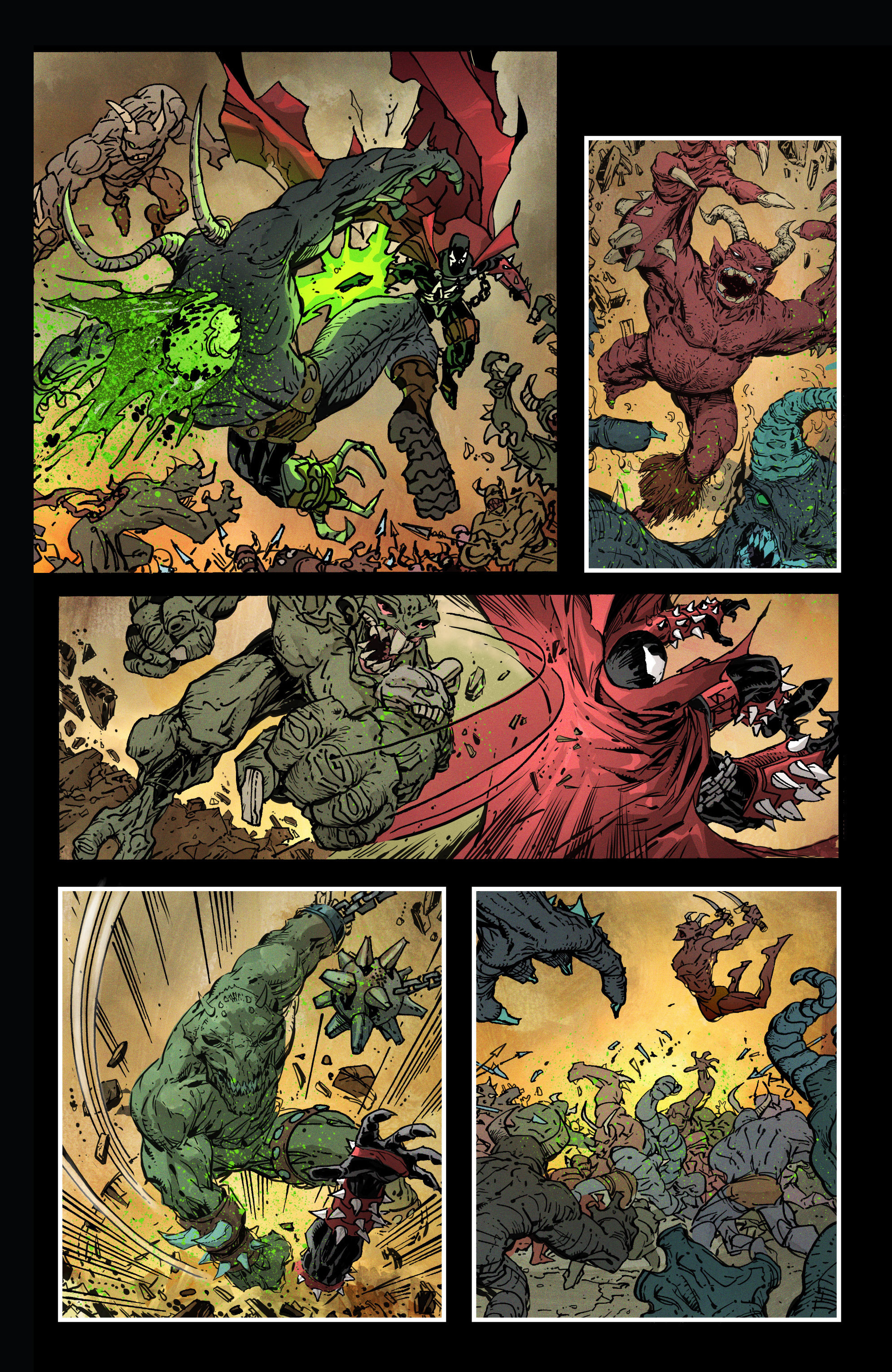 Spawn (1992-): Chapter 258 - Page 6