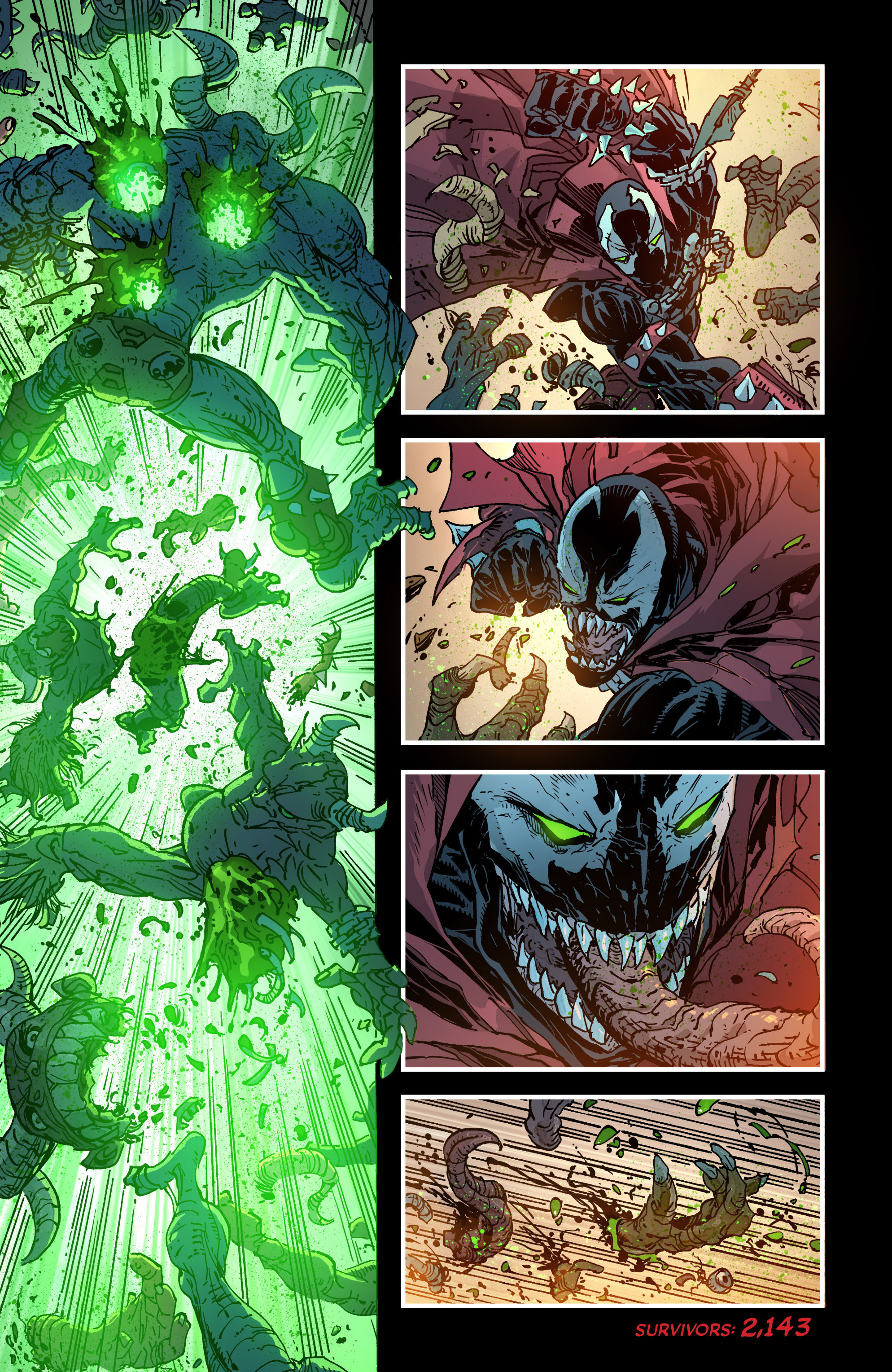Spawn (1992-): Chapter 258 - Page 7