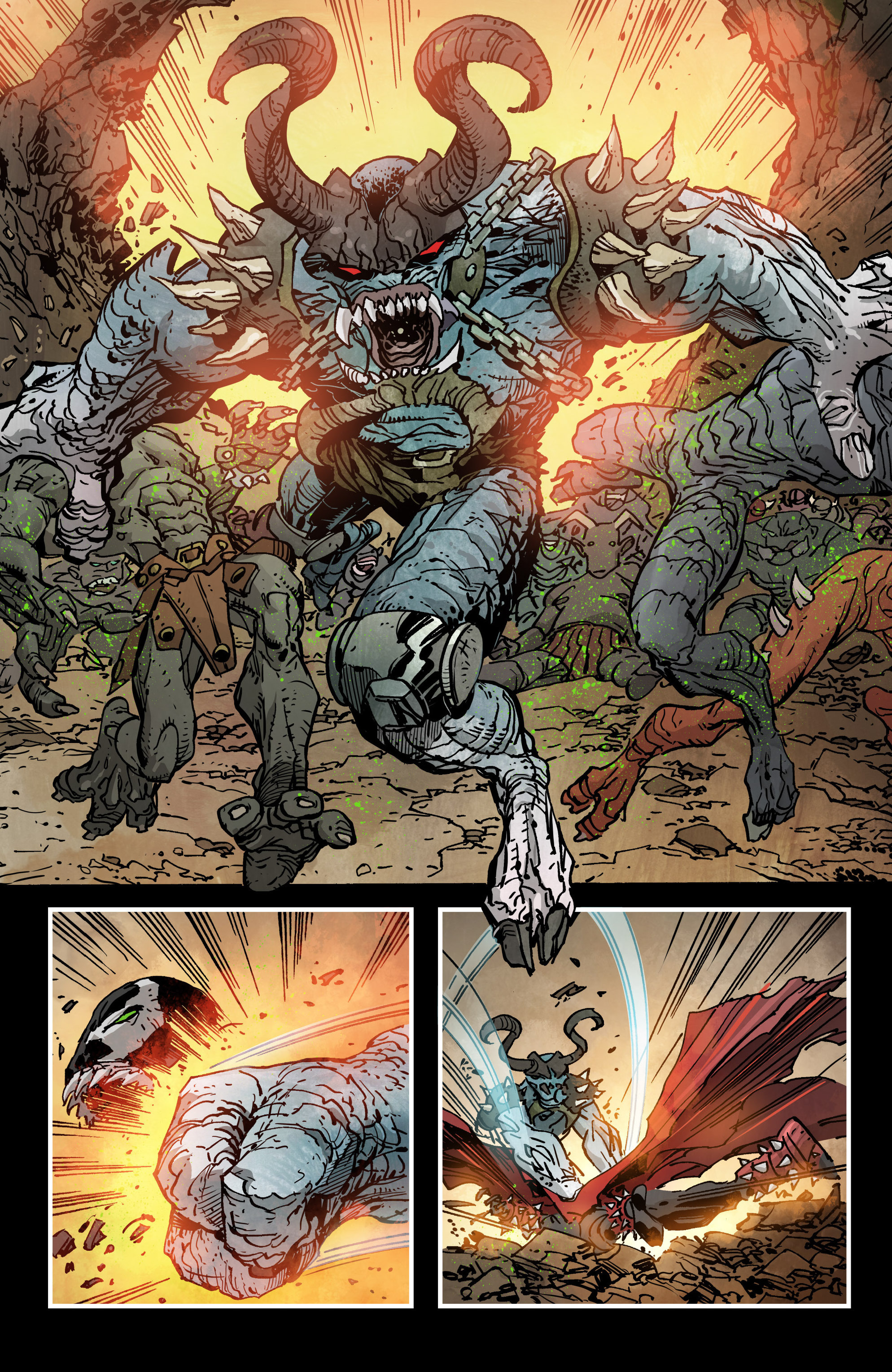 Spawn (1992-): Chapter 258 - Page 8