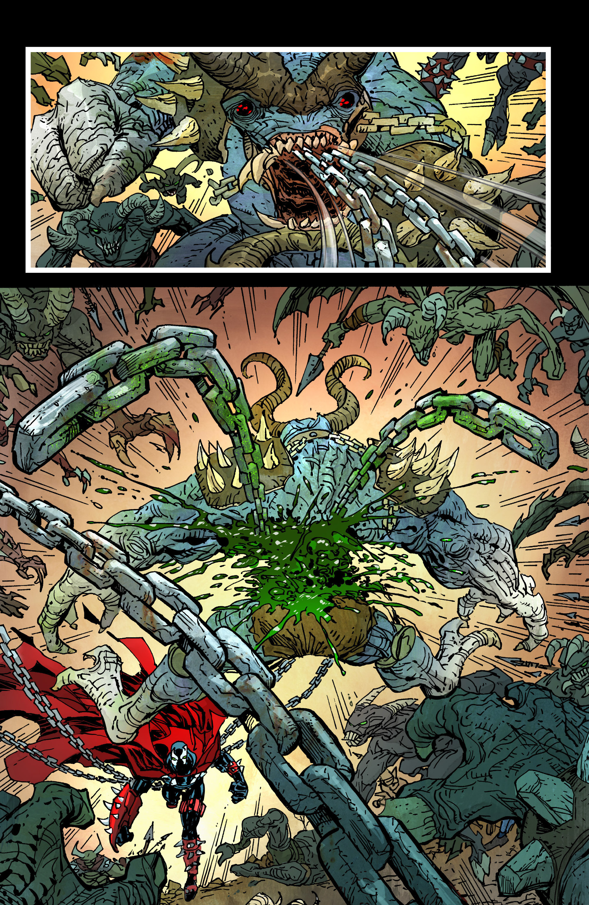 Spawn (1992-): Chapter 258 - Page 9