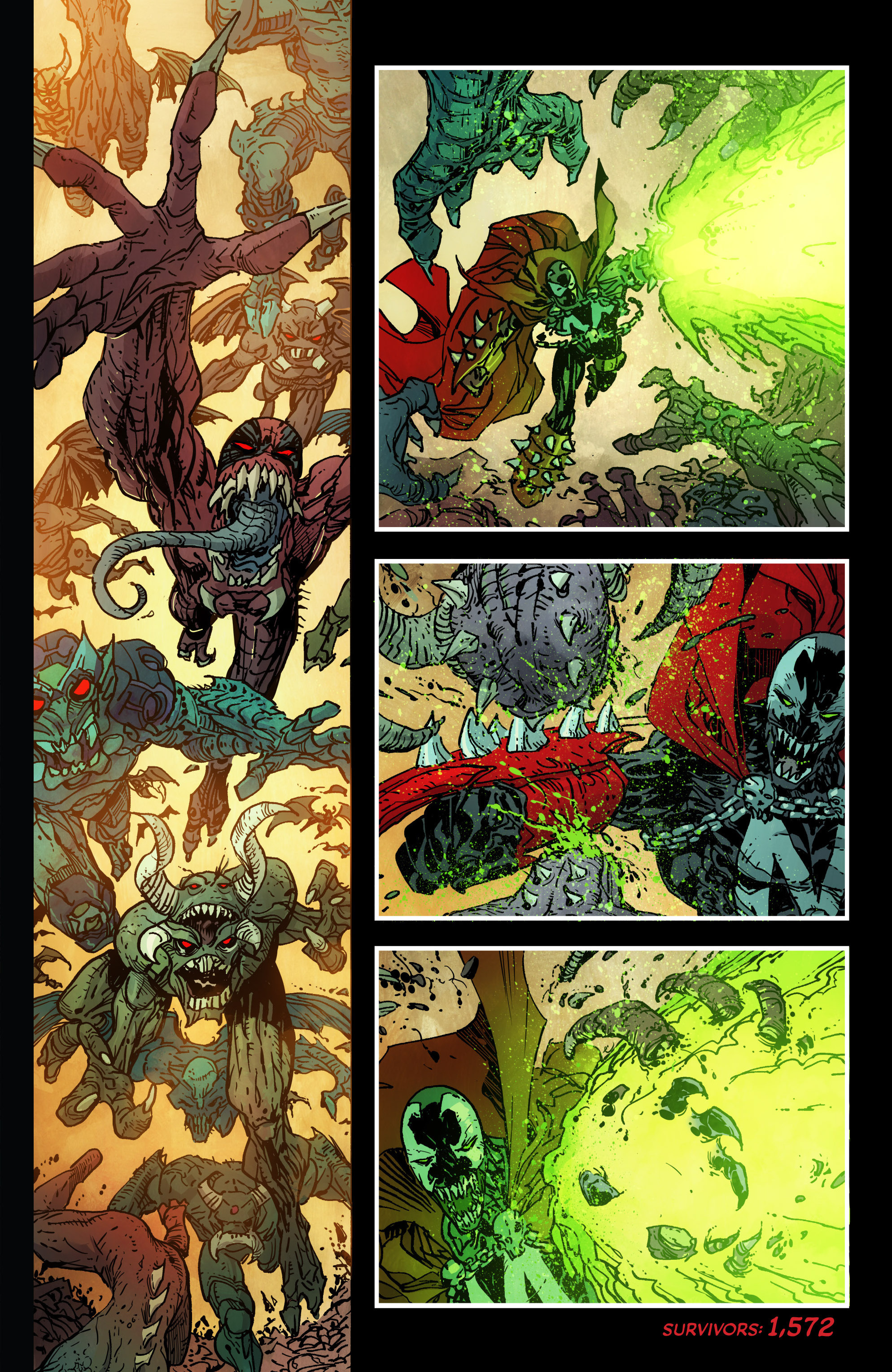 Spawn (1992-): Chapter 258 - Page 10