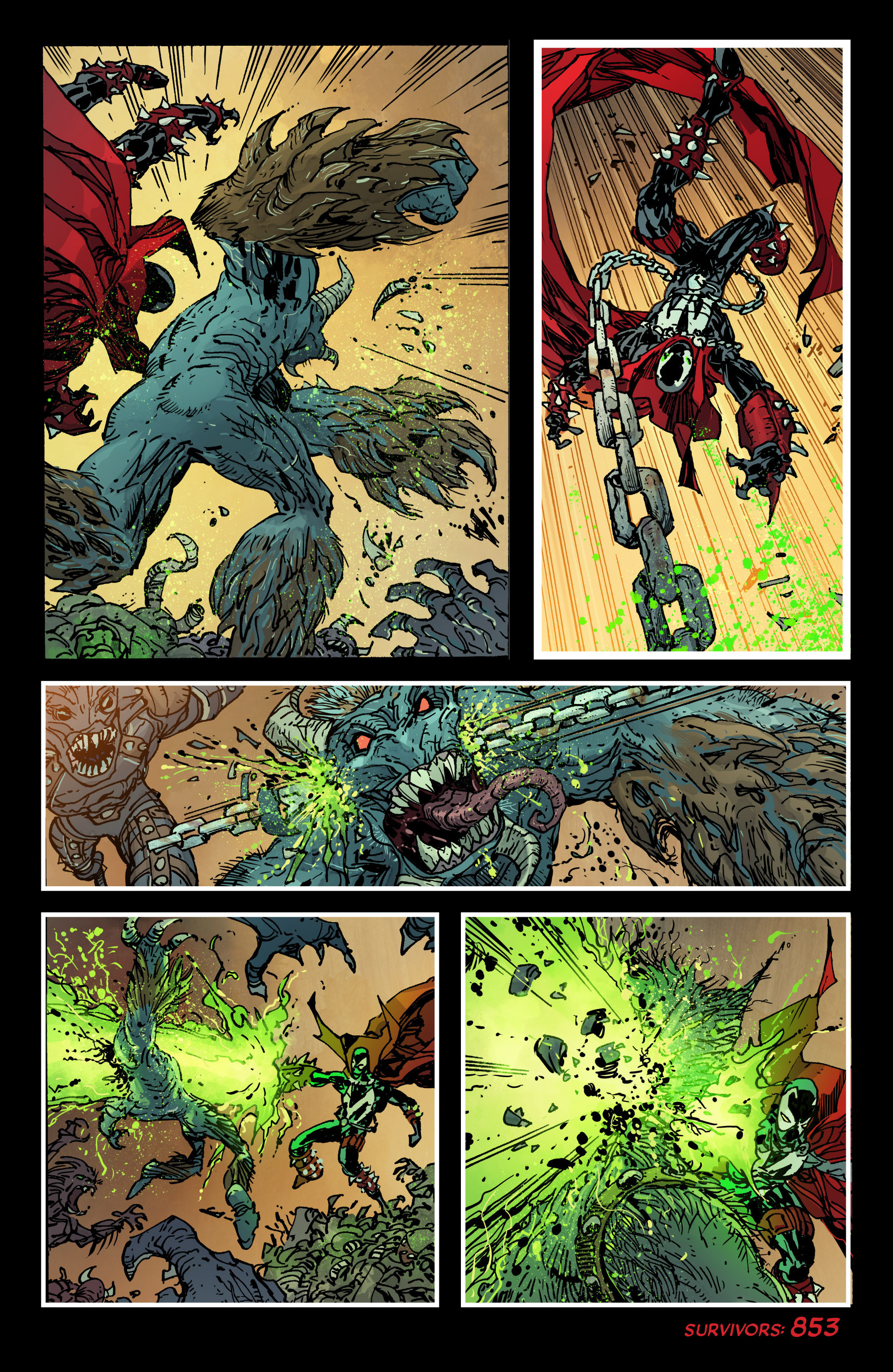 Spawn (1992-): Chapter 258 - Page 12