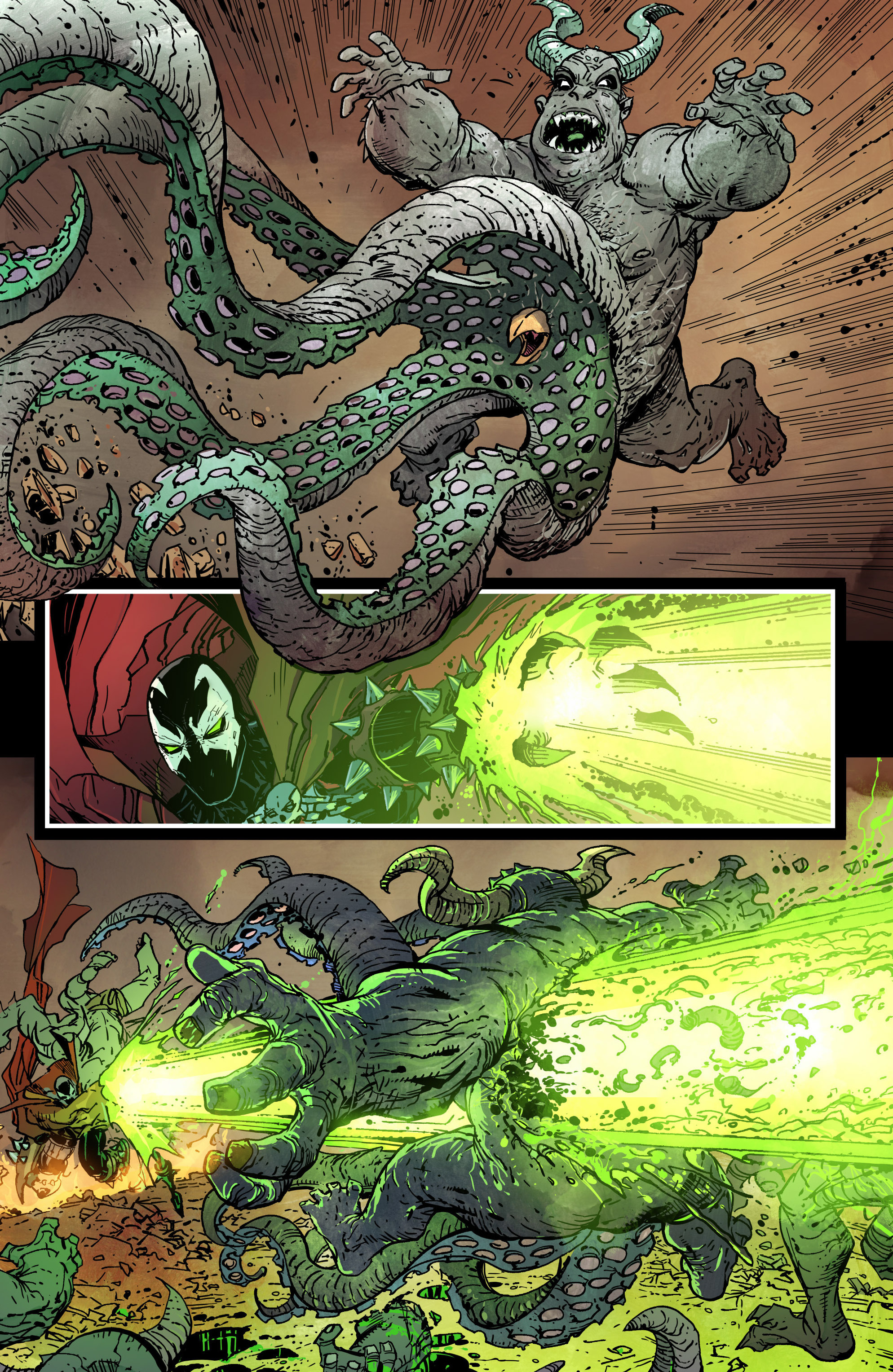 Spawn (1992-): Chapter 258 - Page 13