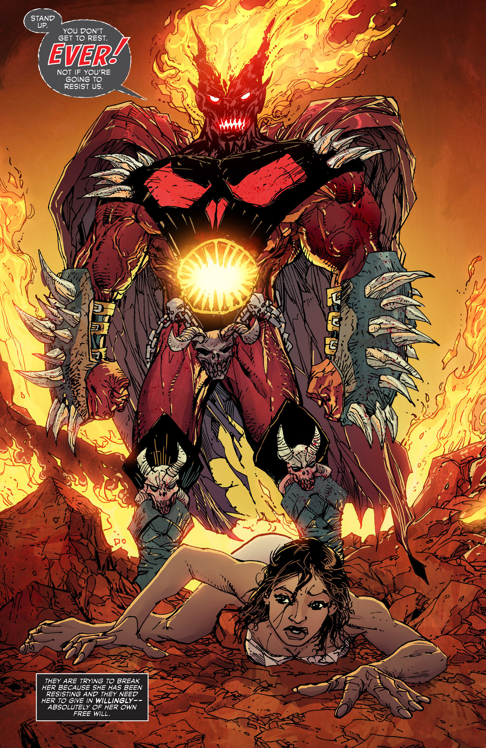 Spawn (1992-): Chapter 259 - Page 4