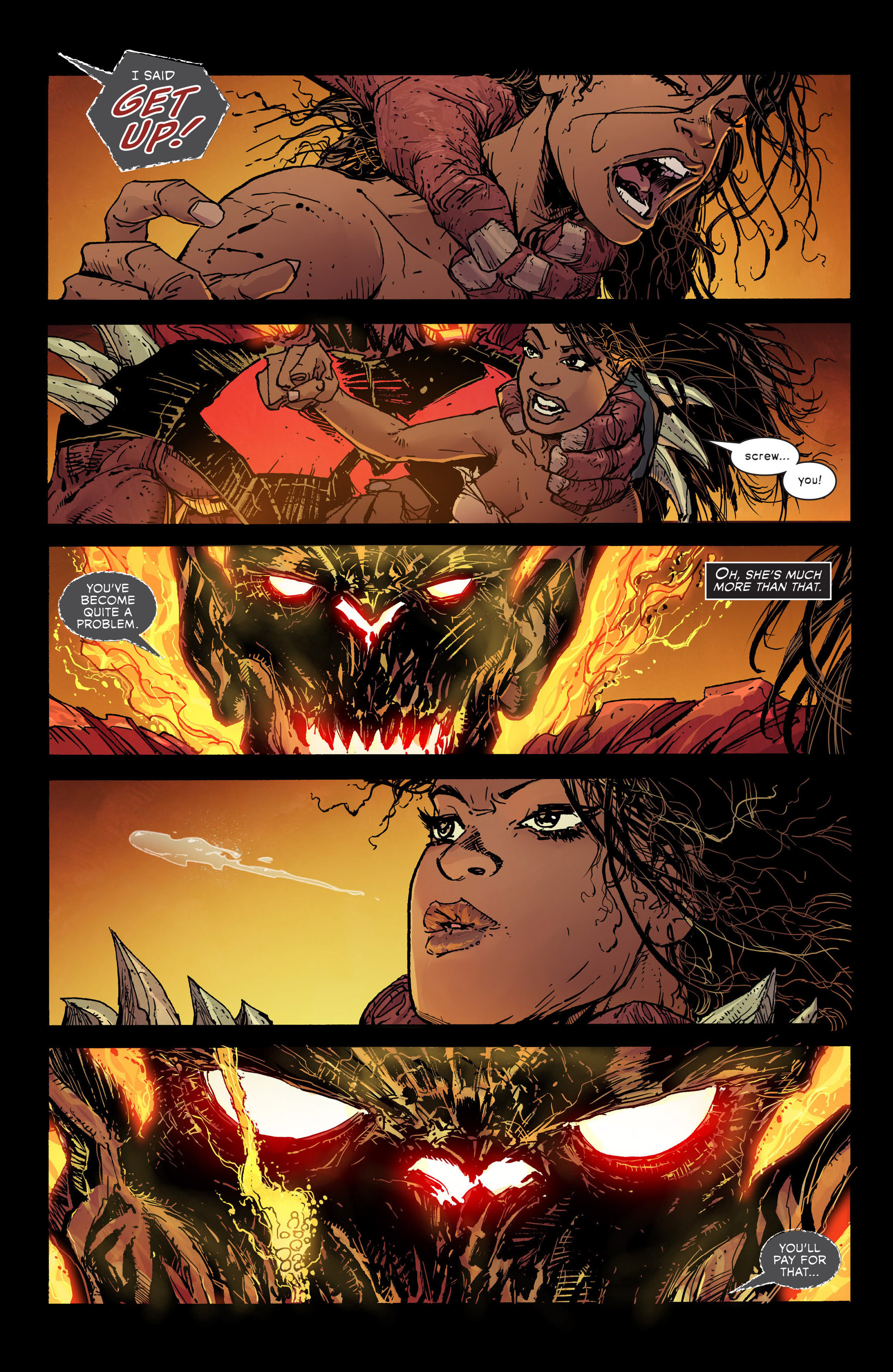 Spawn (1992-): Chapter 259 - Page 5