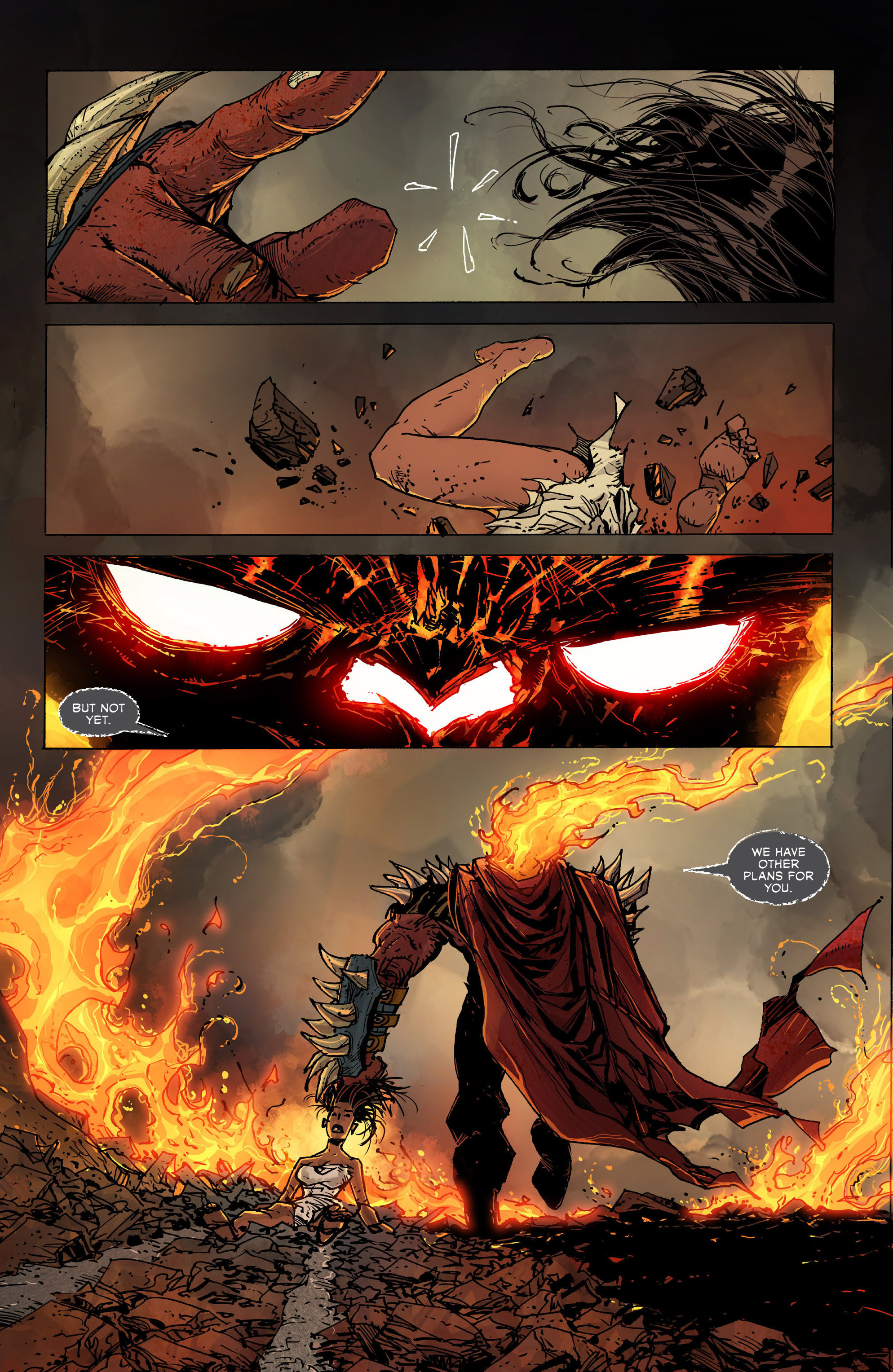 Spawn (1992-): Chapter 259 - Page 6