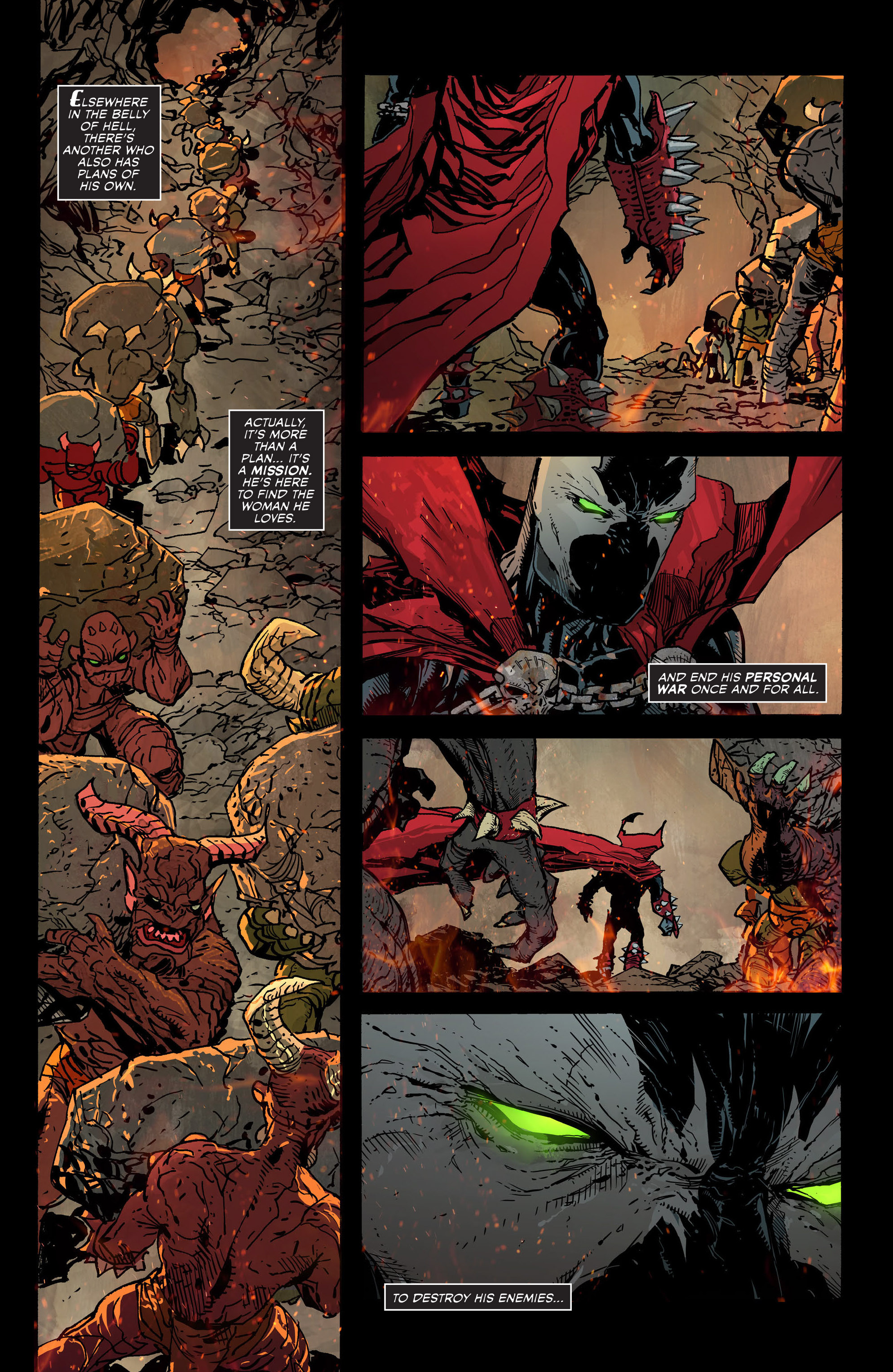 Spawn (1992-): Chapter 259 - Page 7