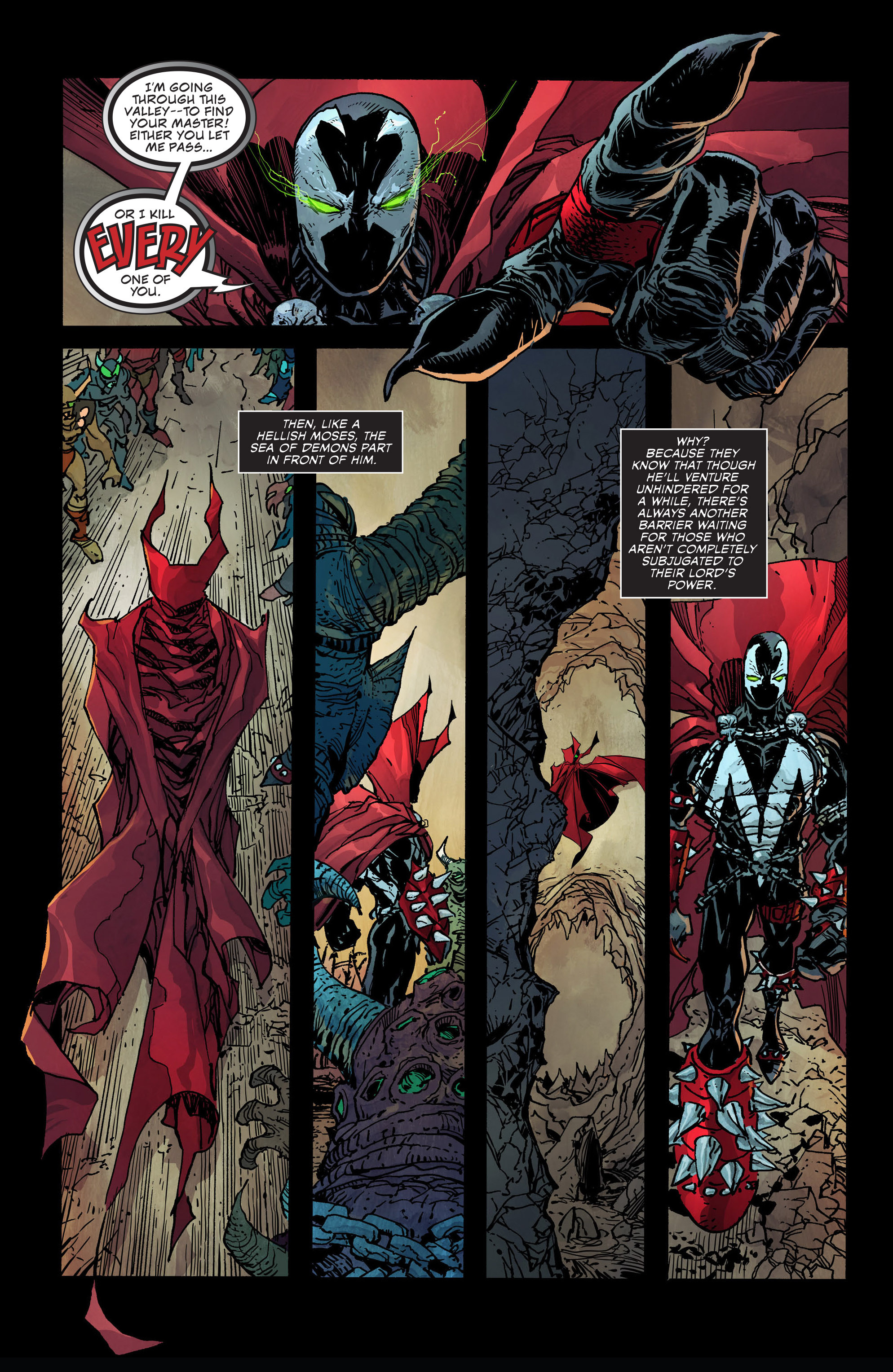 Spawn (1992-): Chapter 259 - Page 9