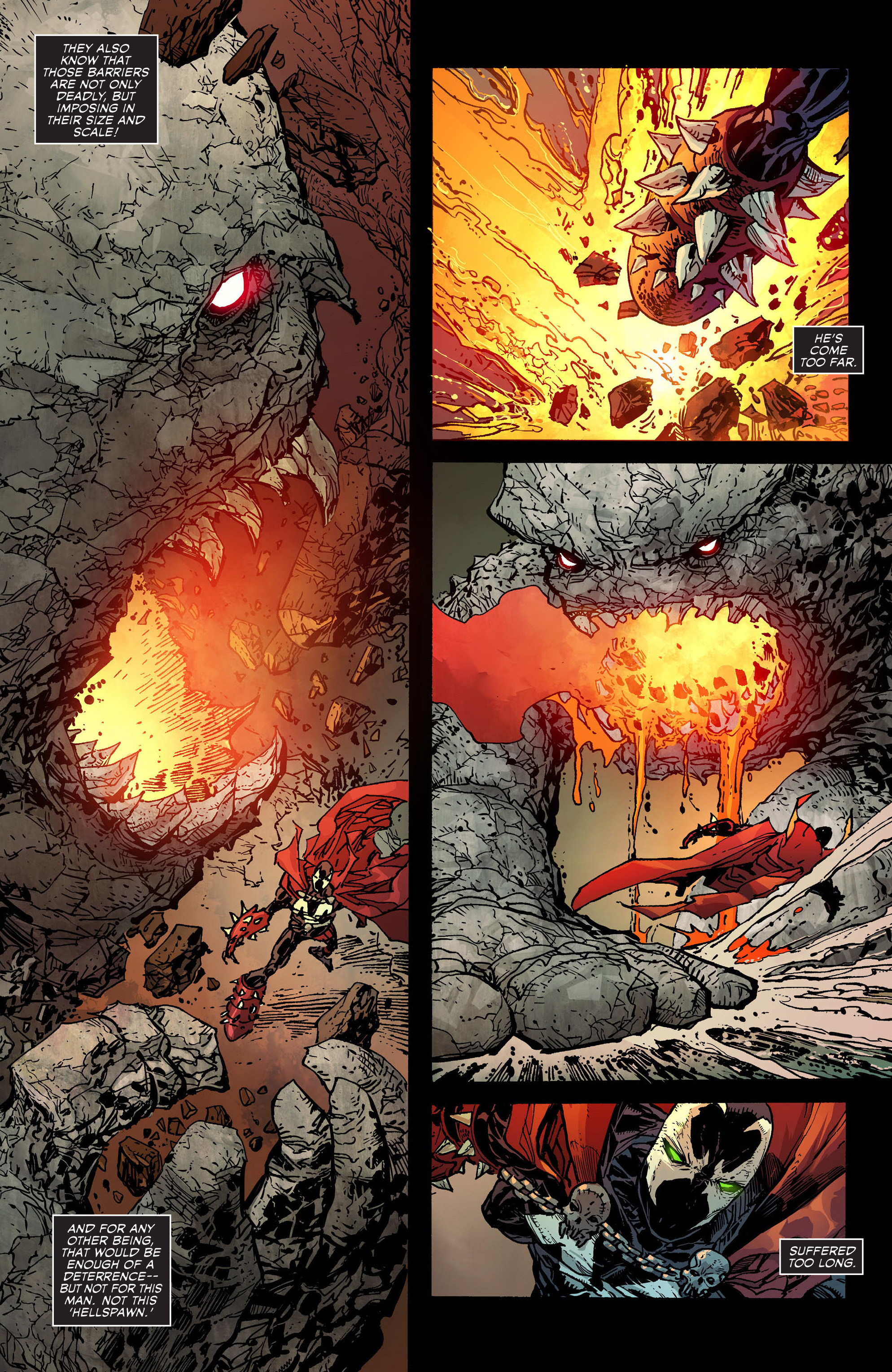 Spawn (1992-): Chapter 259 - Page 10