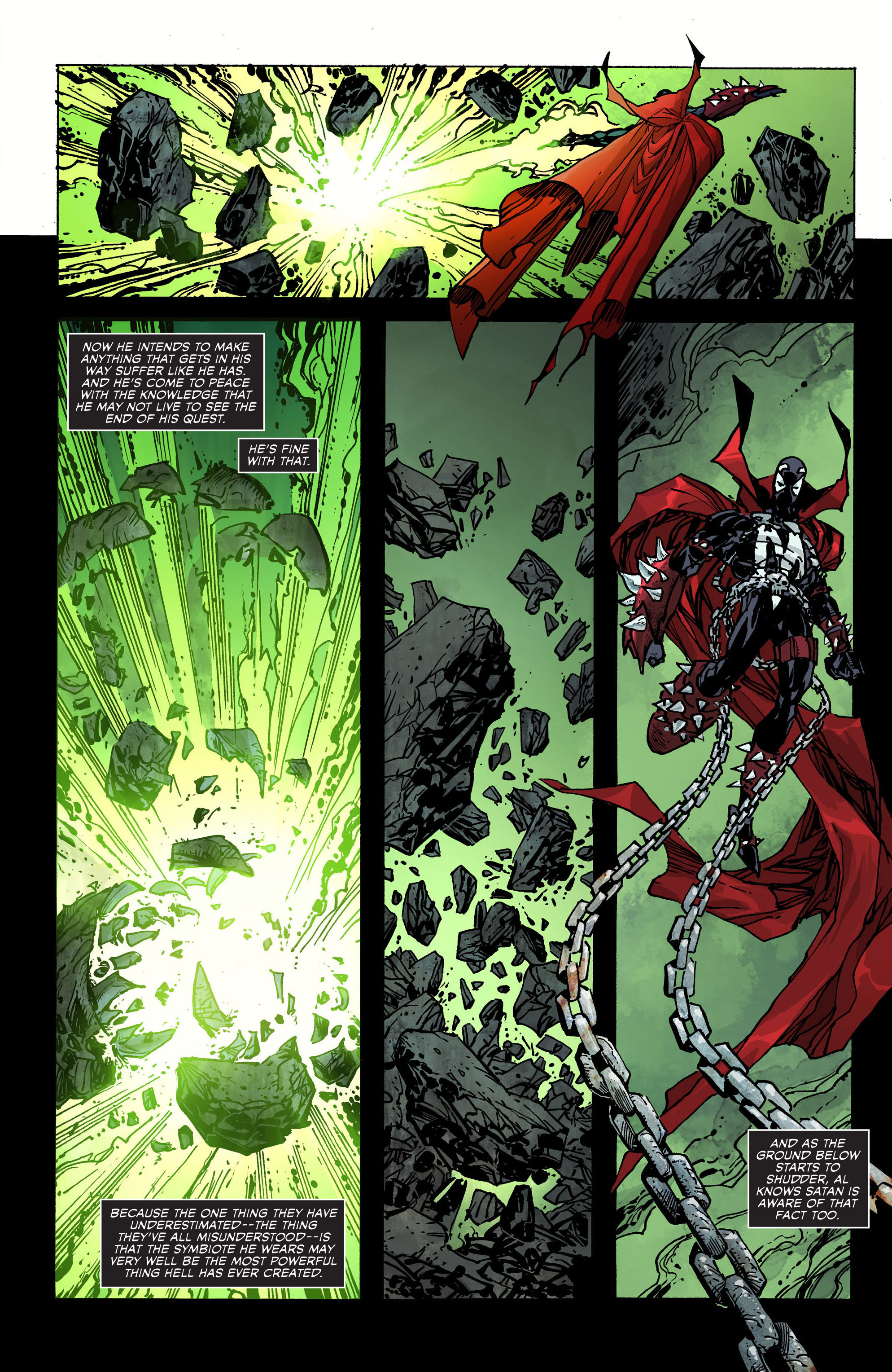 Spawn (1992-): Chapter 259 - Page 11