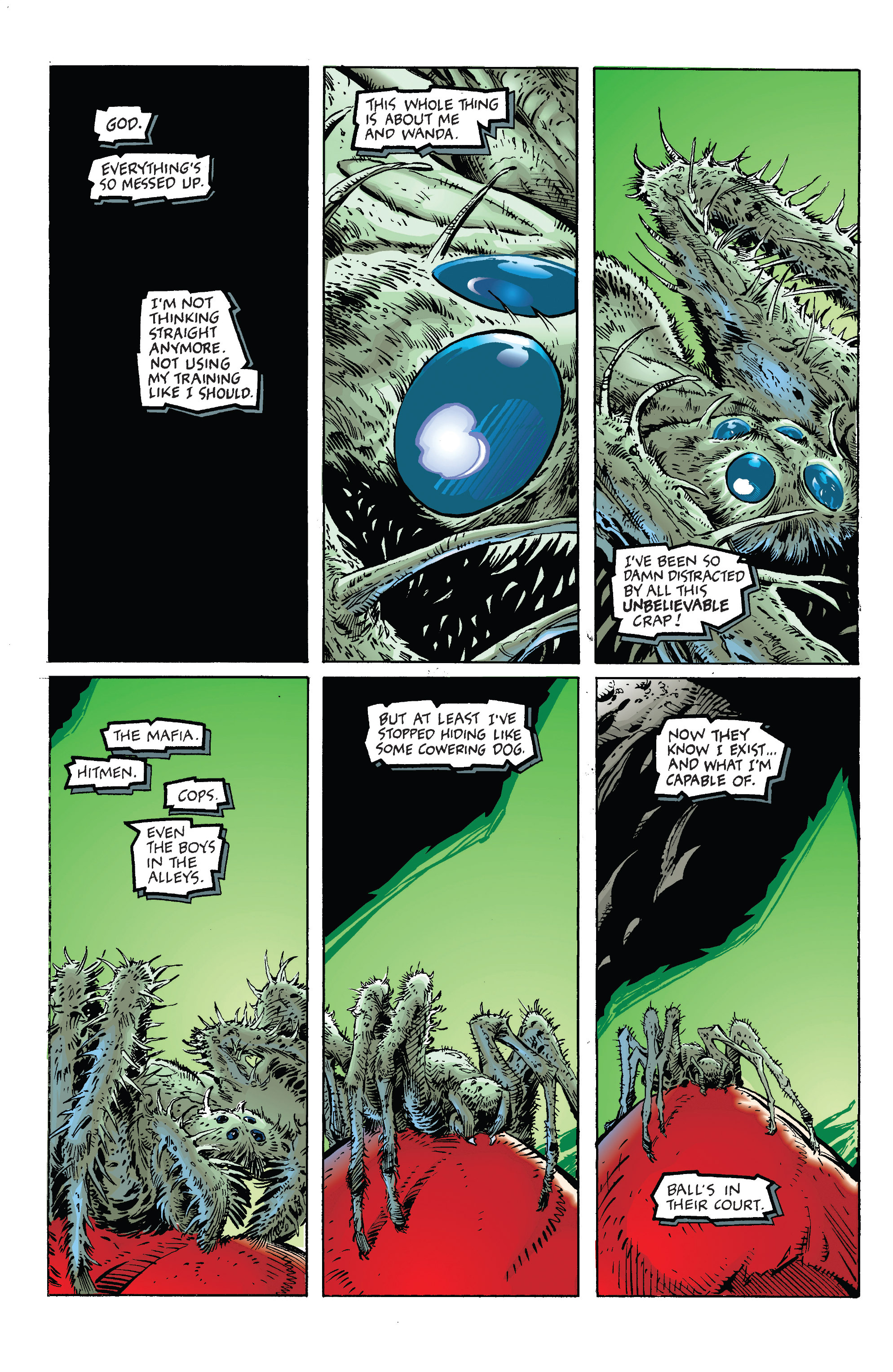 Spawn (1992-): Chapter 26 - Page 7