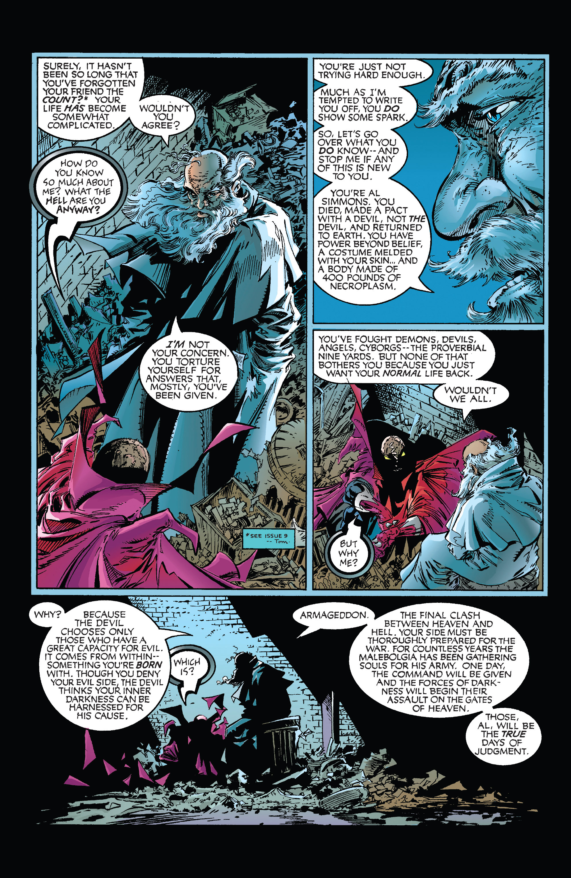 Spawn (1992-): Chapter 26 - Page 9