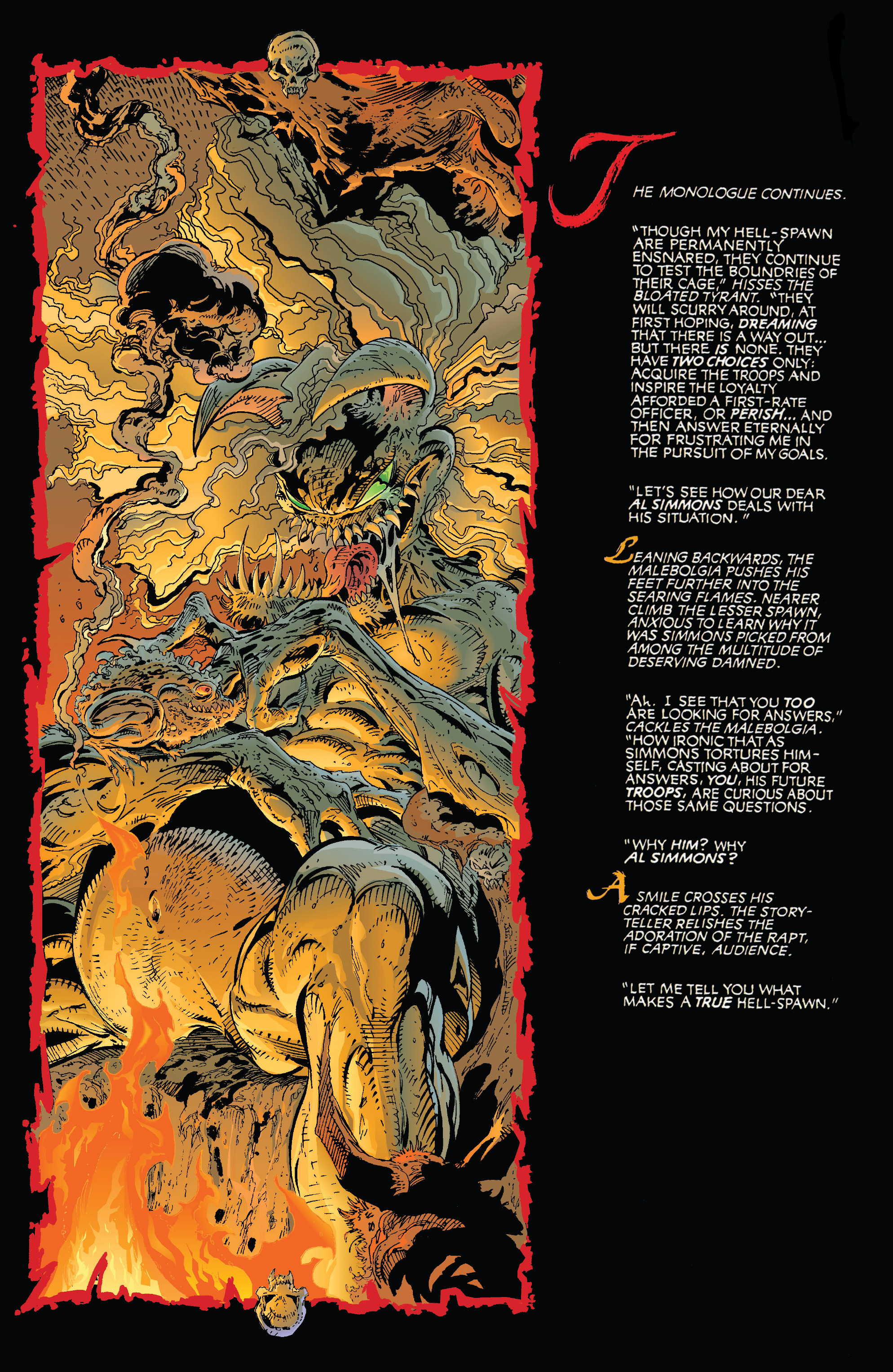 Spawn (1992-): Chapter 26 - Page 10
