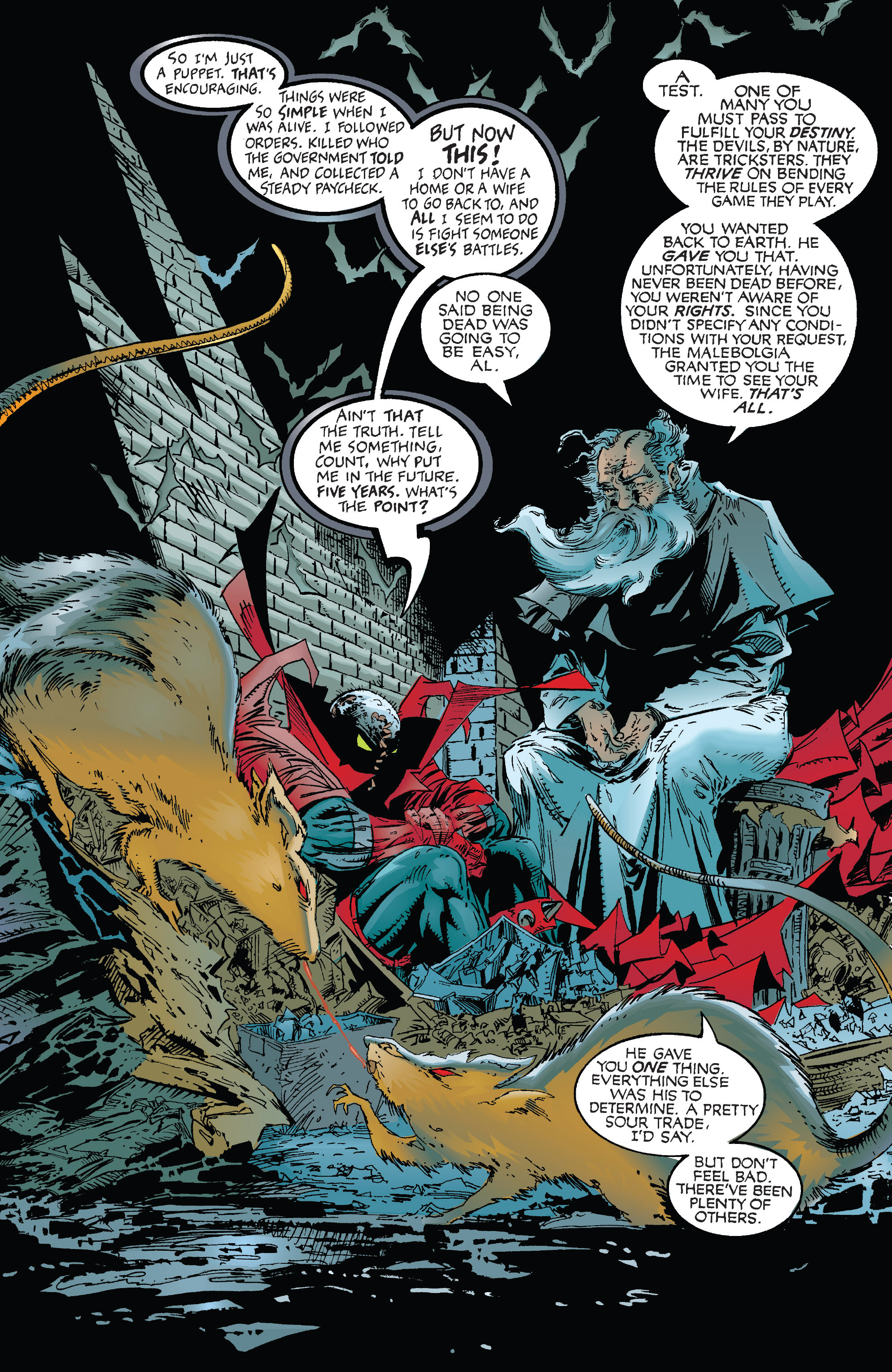 Spawn (1992-): Chapter 26 - Page 11