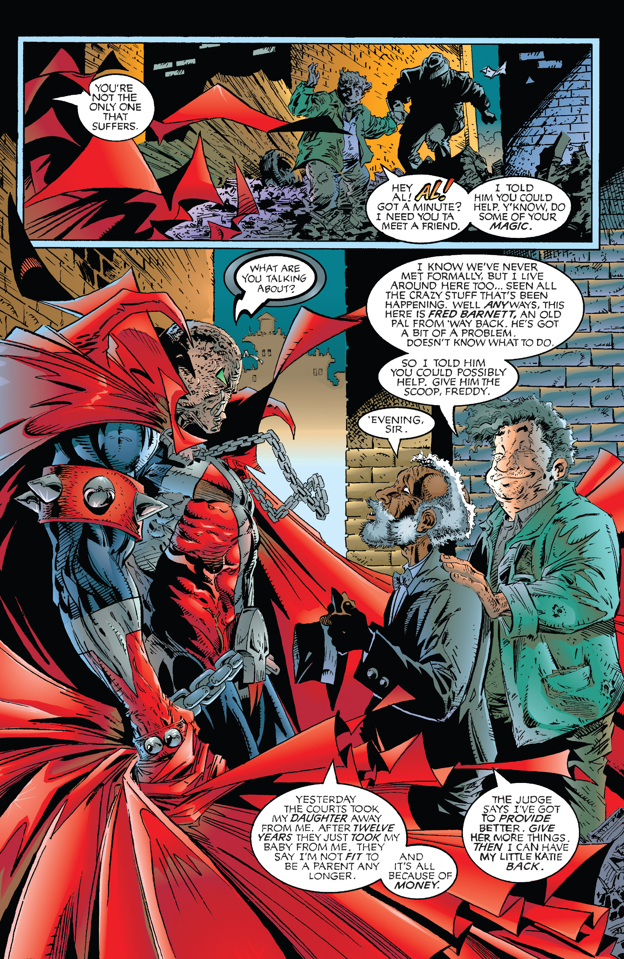 Spawn (1992-): Chapter 26 - Page 12