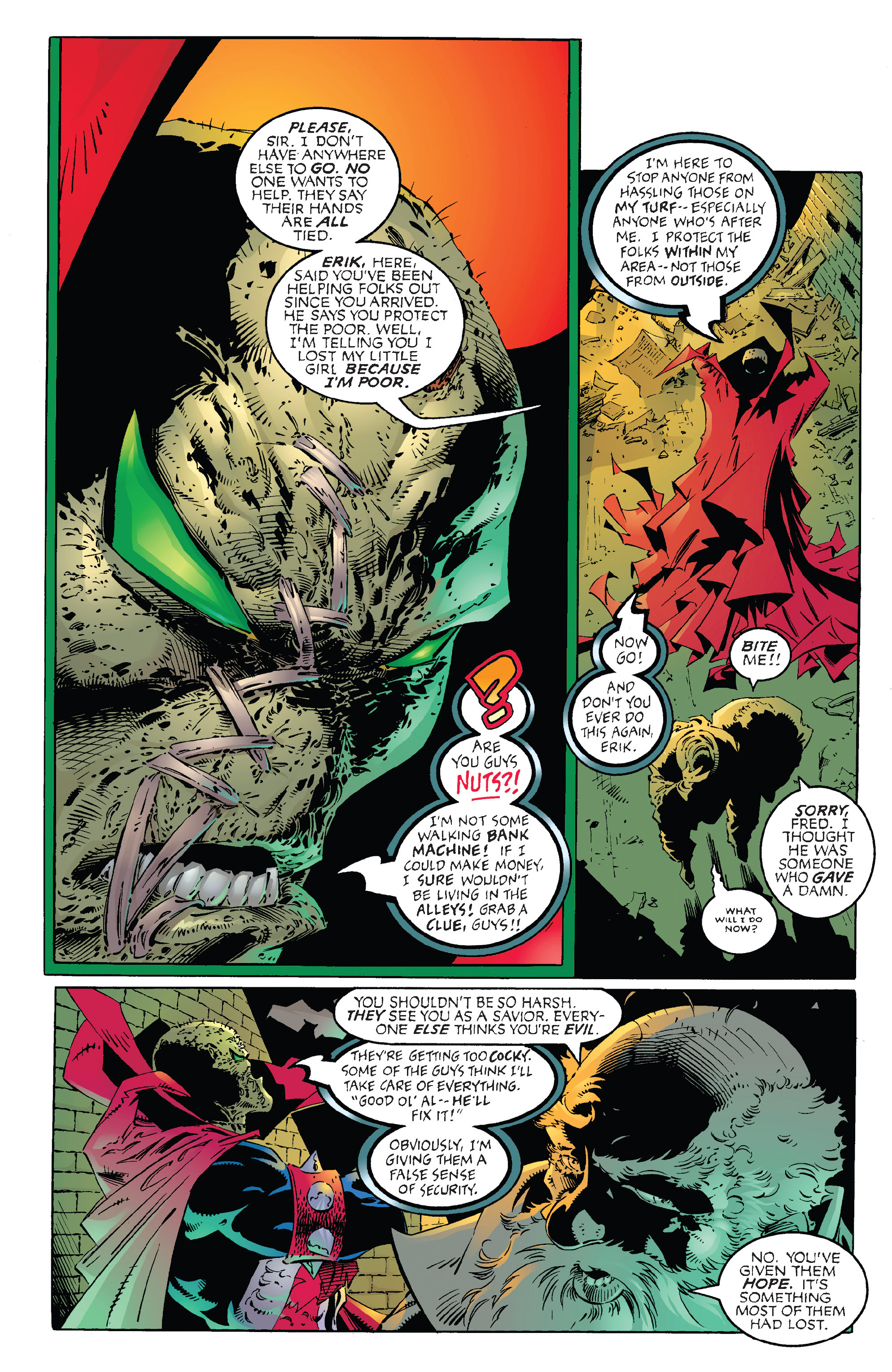 Spawn (1992-): Chapter 26 - Page 13