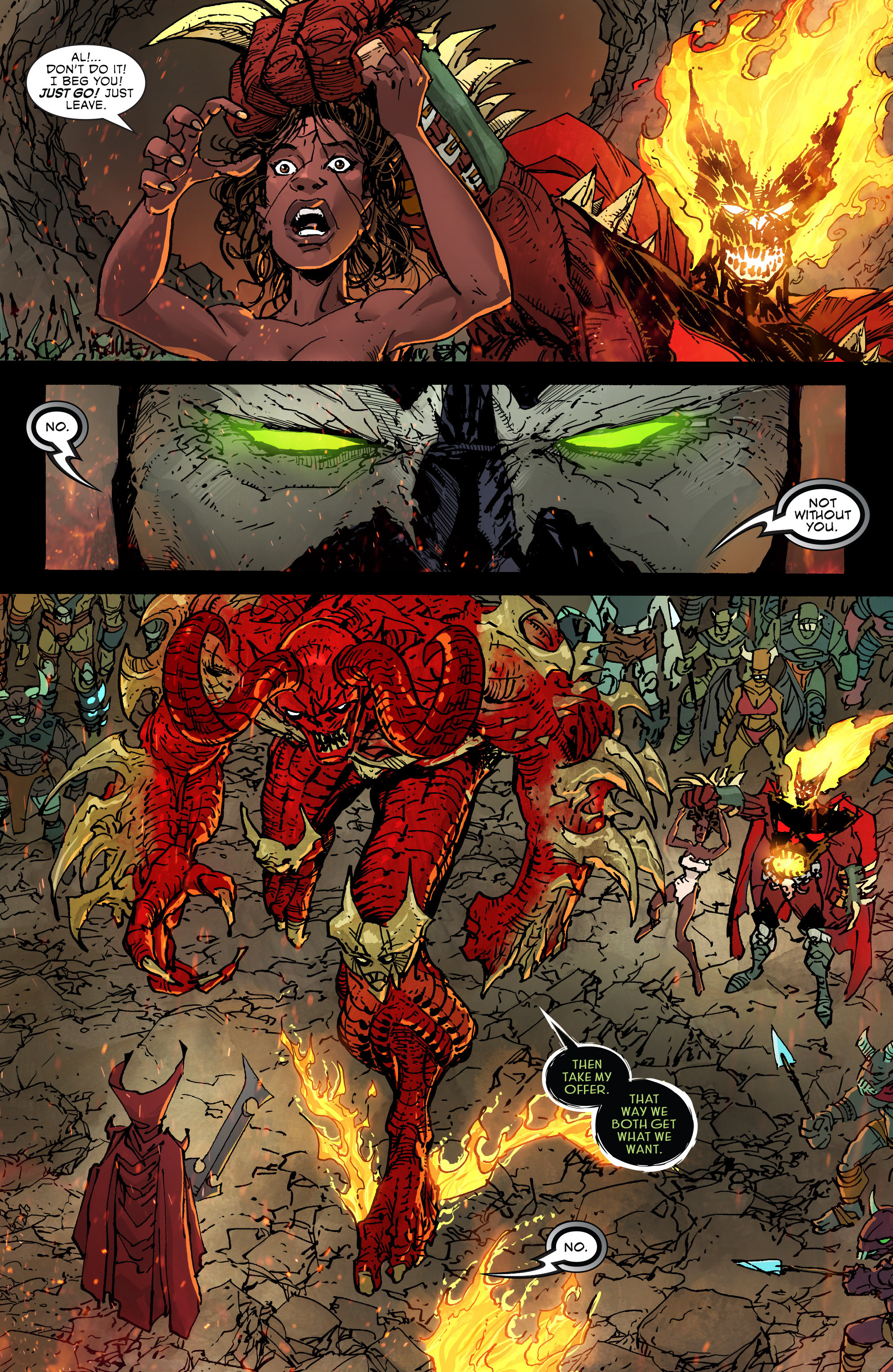 Spawn (1992-): Chapter 260 - Page 4
