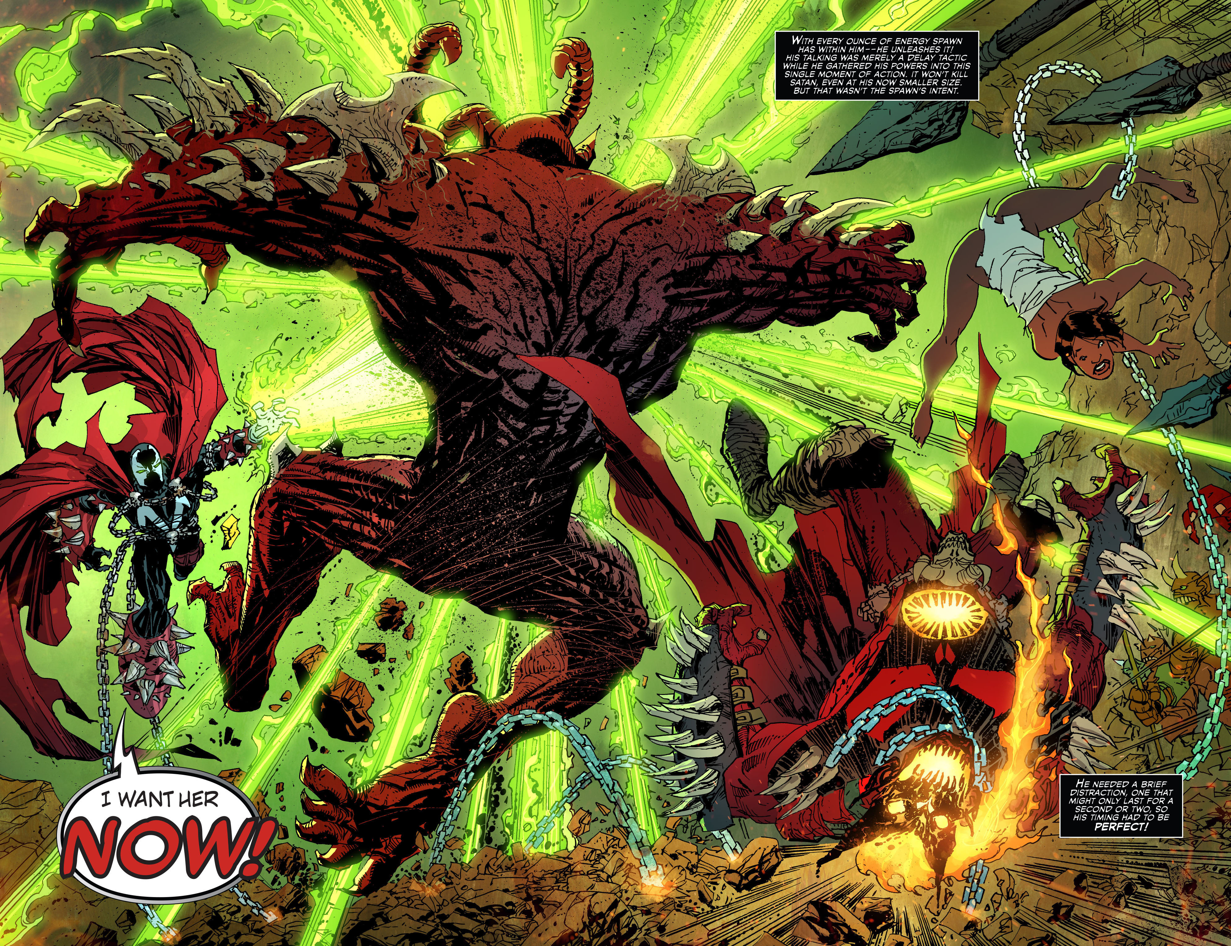 Spawn (1992-): Chapter 260 - Page 6