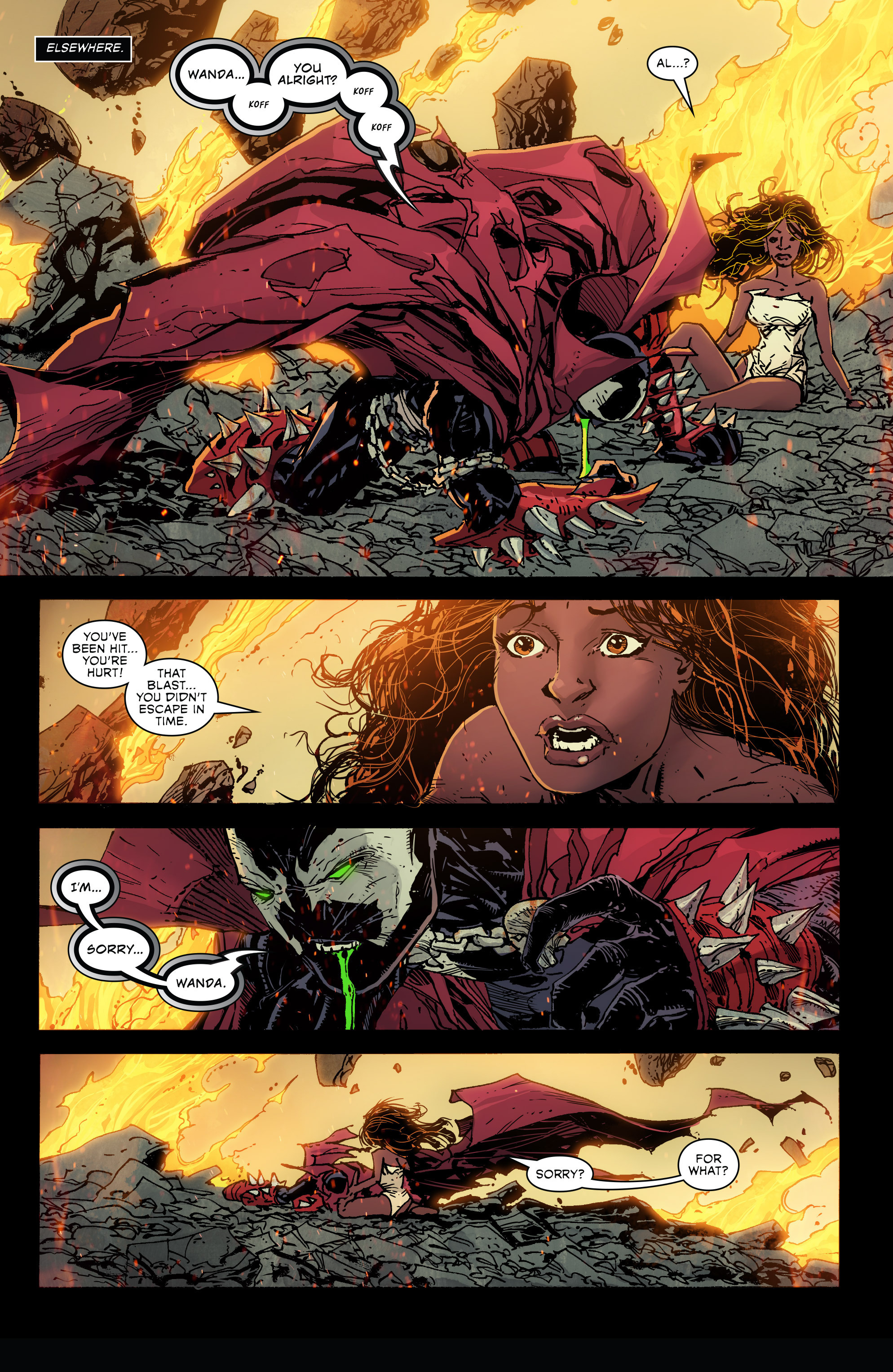 Spawn (1992-): Chapter 260 - Page 9