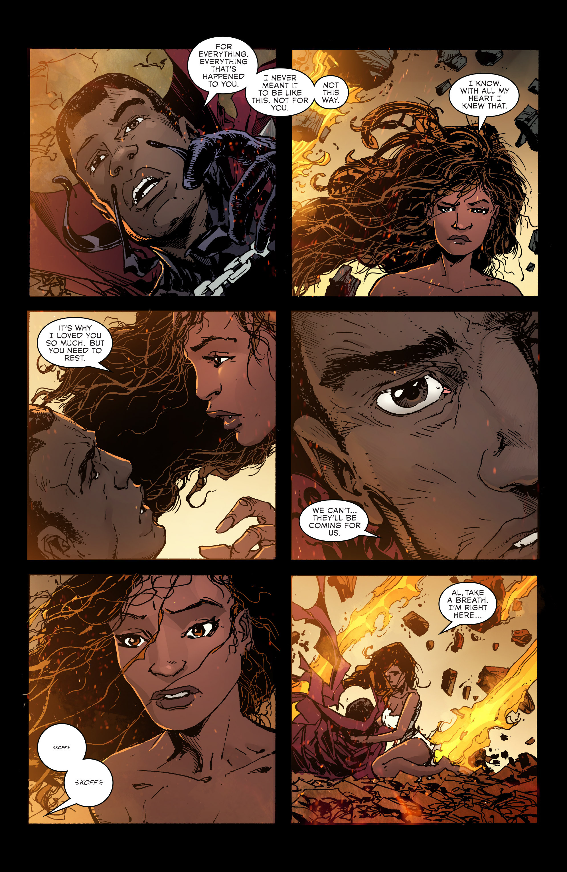 Spawn (1992-): Chapter 260 - Page 10
