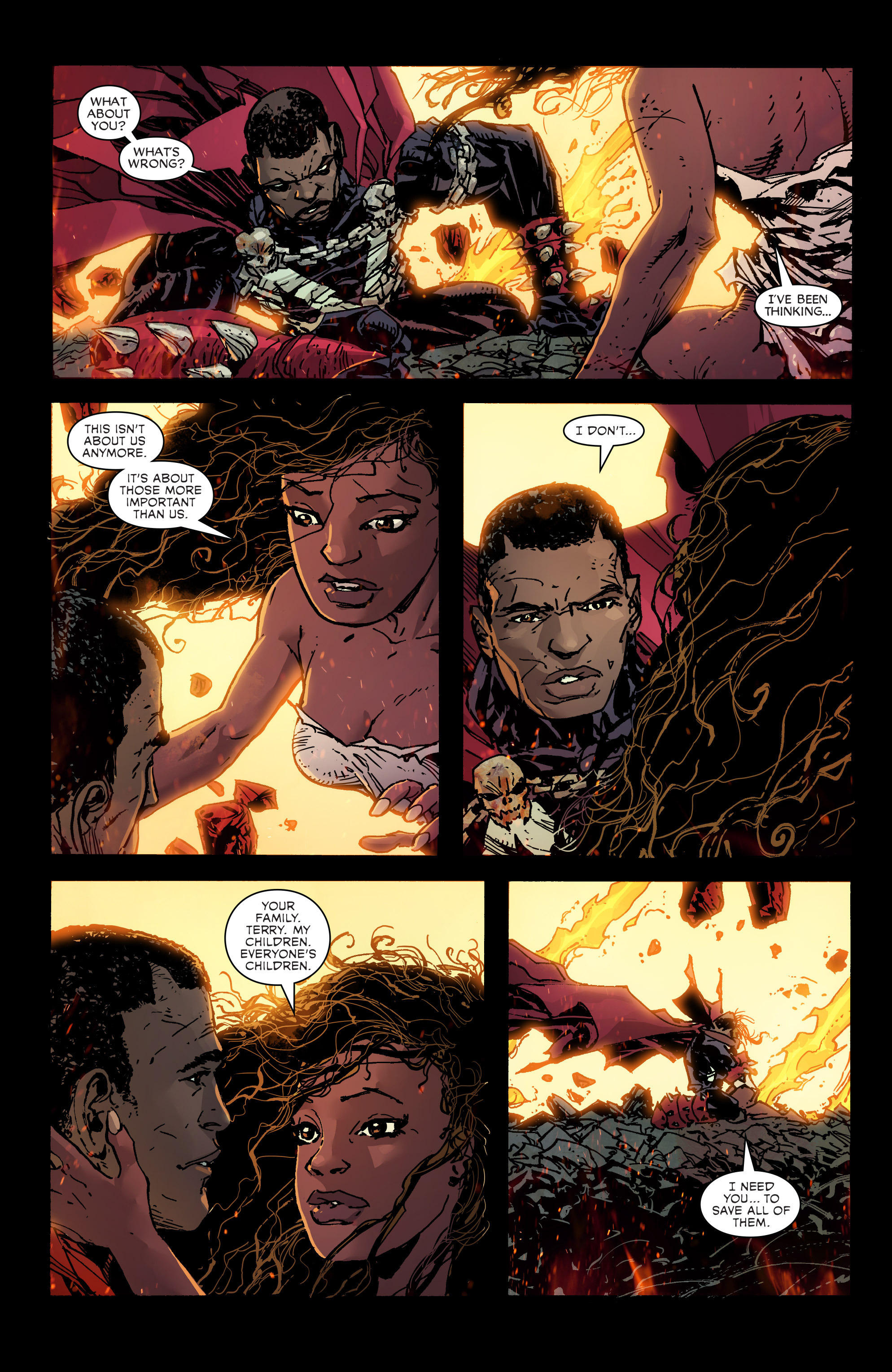 Spawn (1992-): Chapter 260 - Page 12