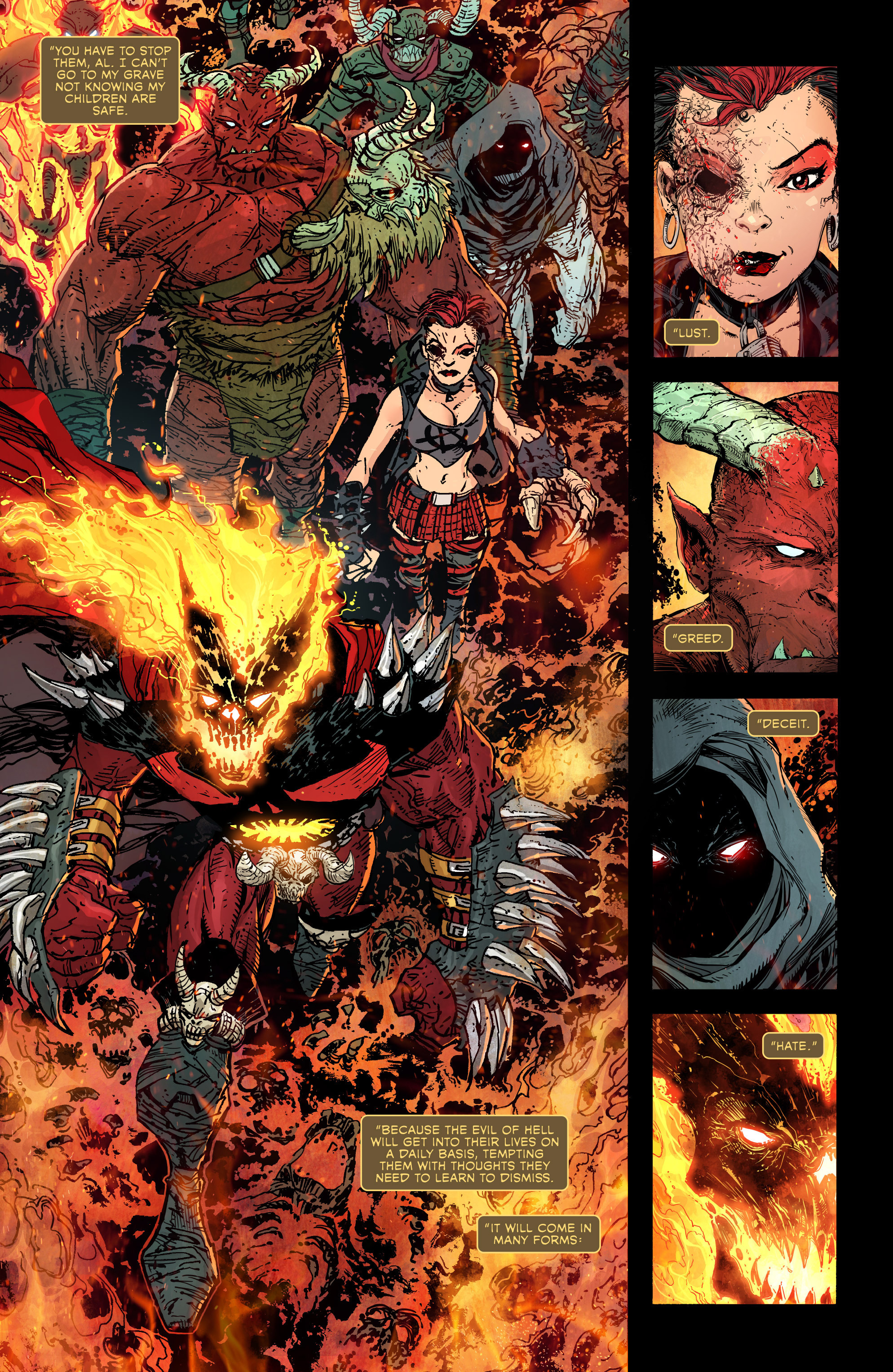 Spawn (1992-): Chapter 260 - Page 13