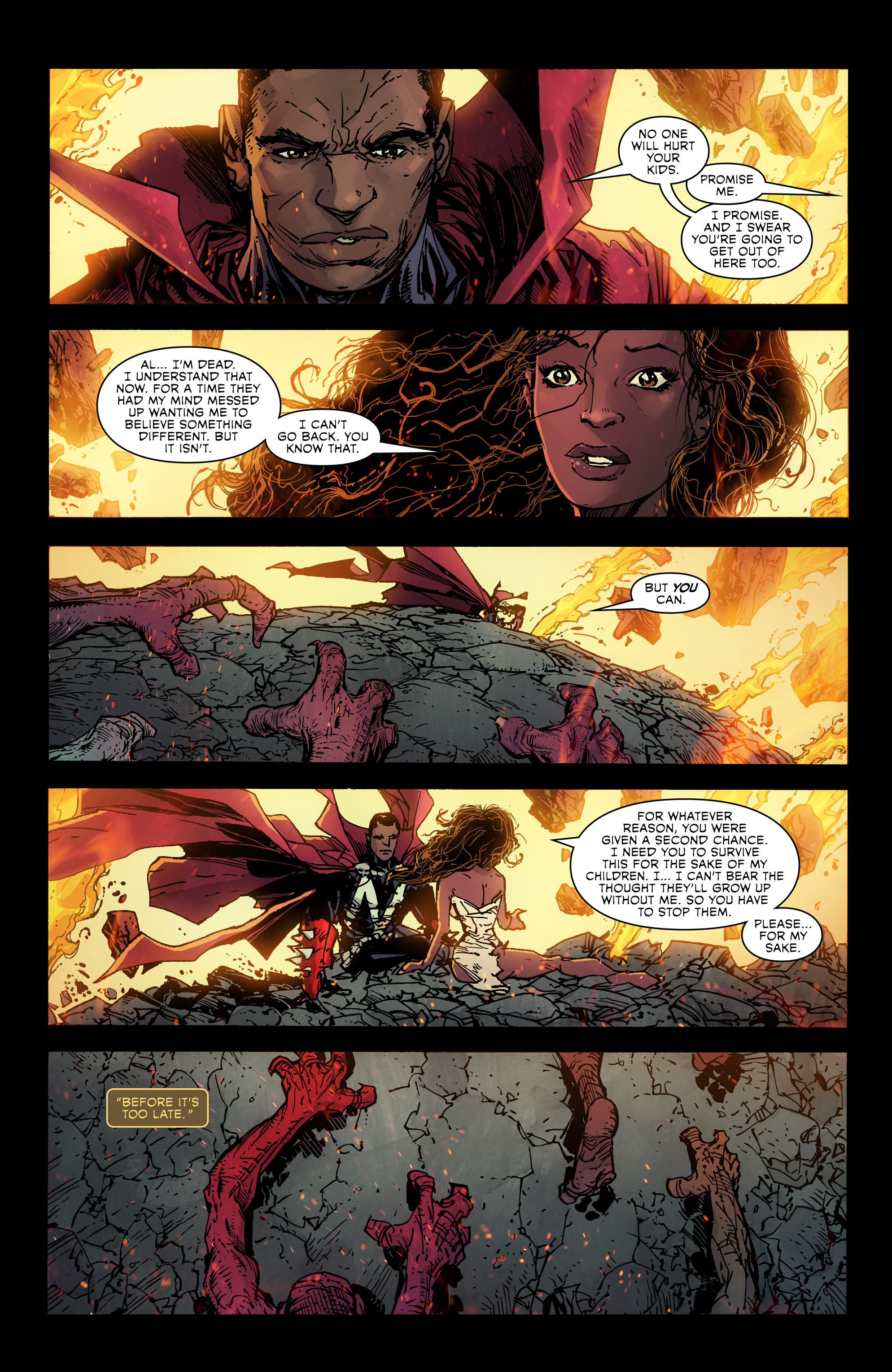 Spawn (1992-): Chapter 260 - Page 14