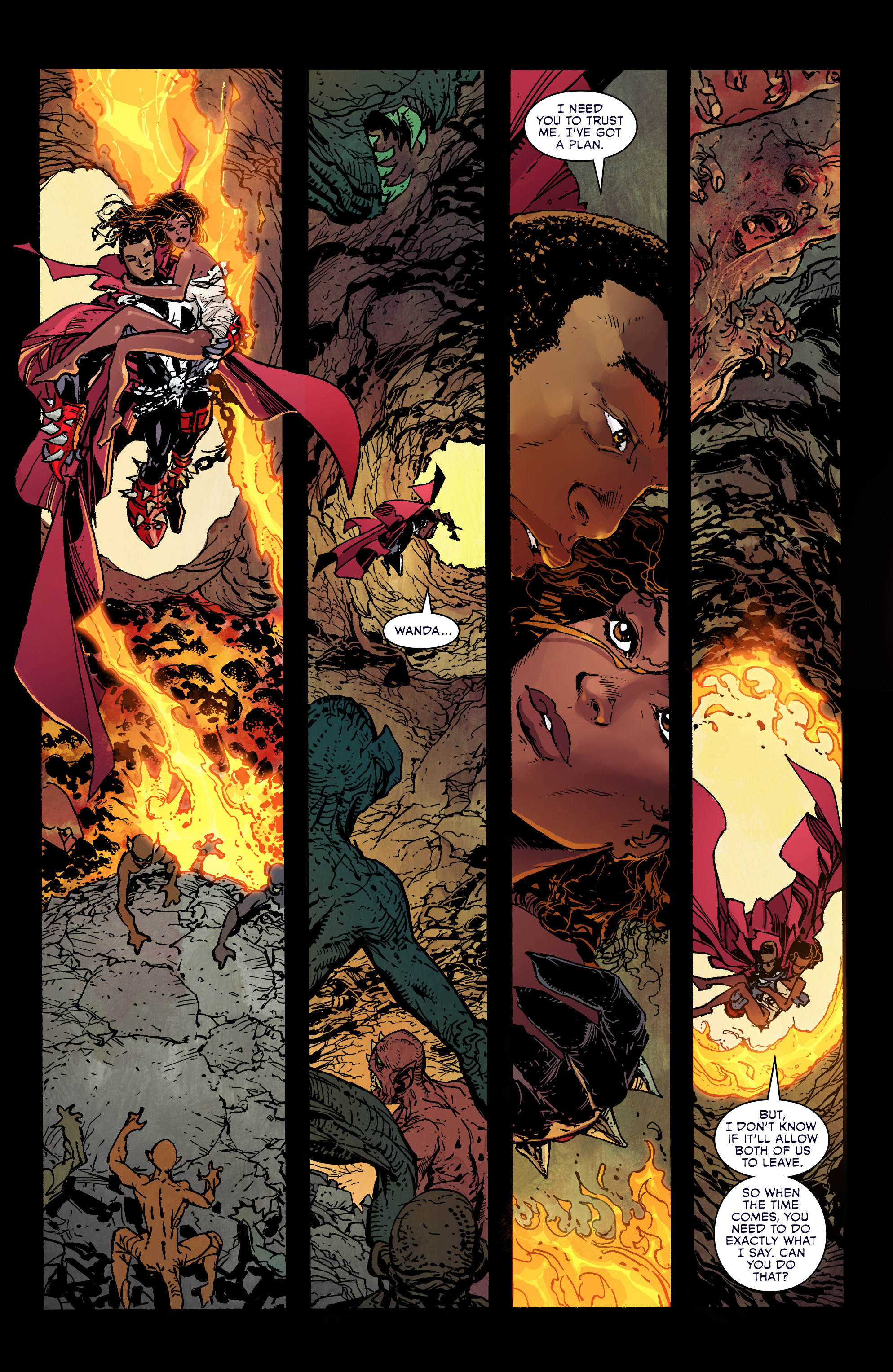 Spawn (1992-): Chapter 260 - Page 15