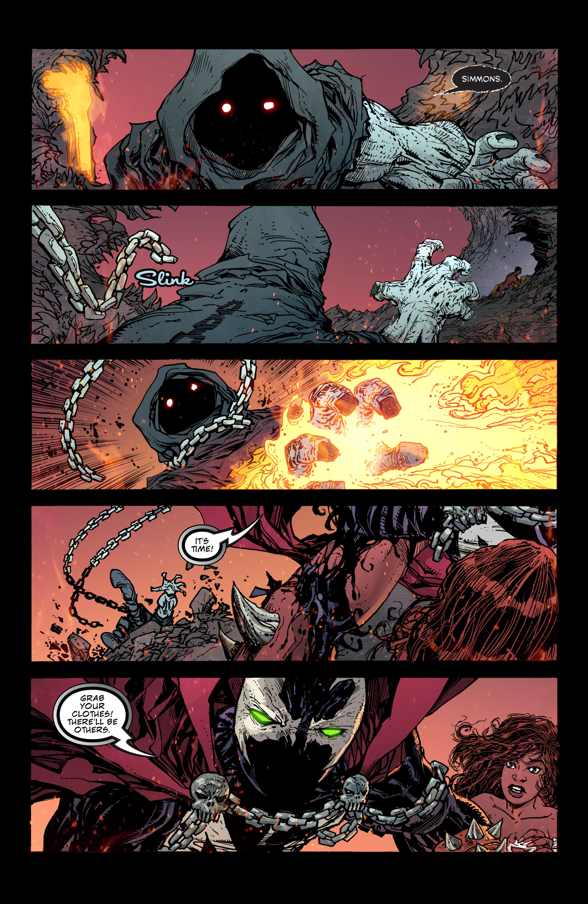 Spawn (1992-): Chapter 260 - Page 17