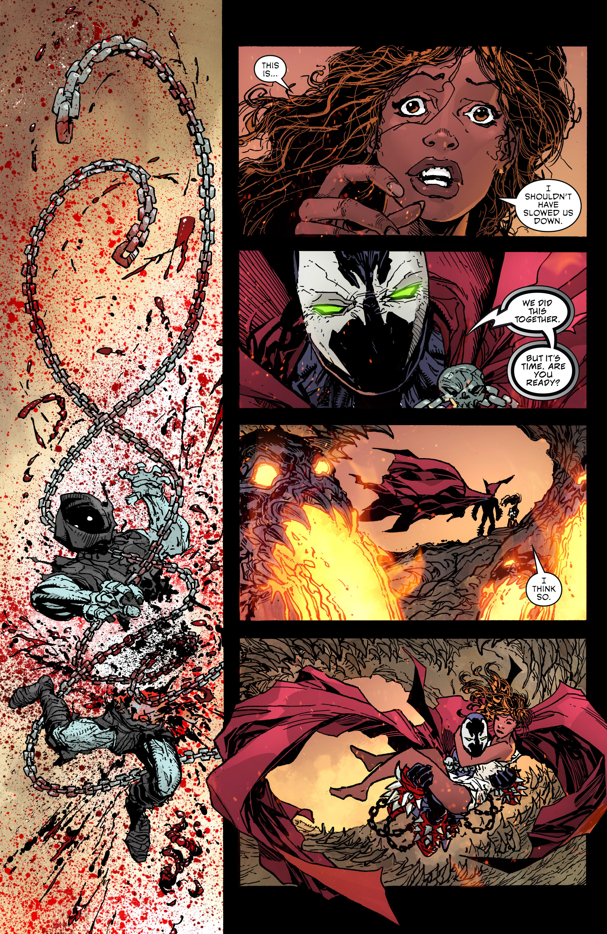 Spawn (1992-): Chapter 260 - Page 18