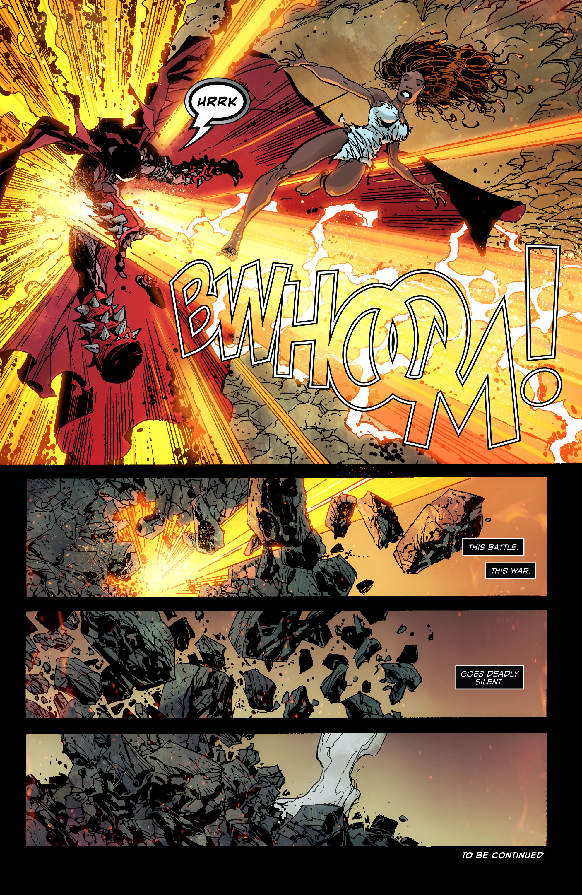Spawn (1992-): Chapter 260 - Page 21