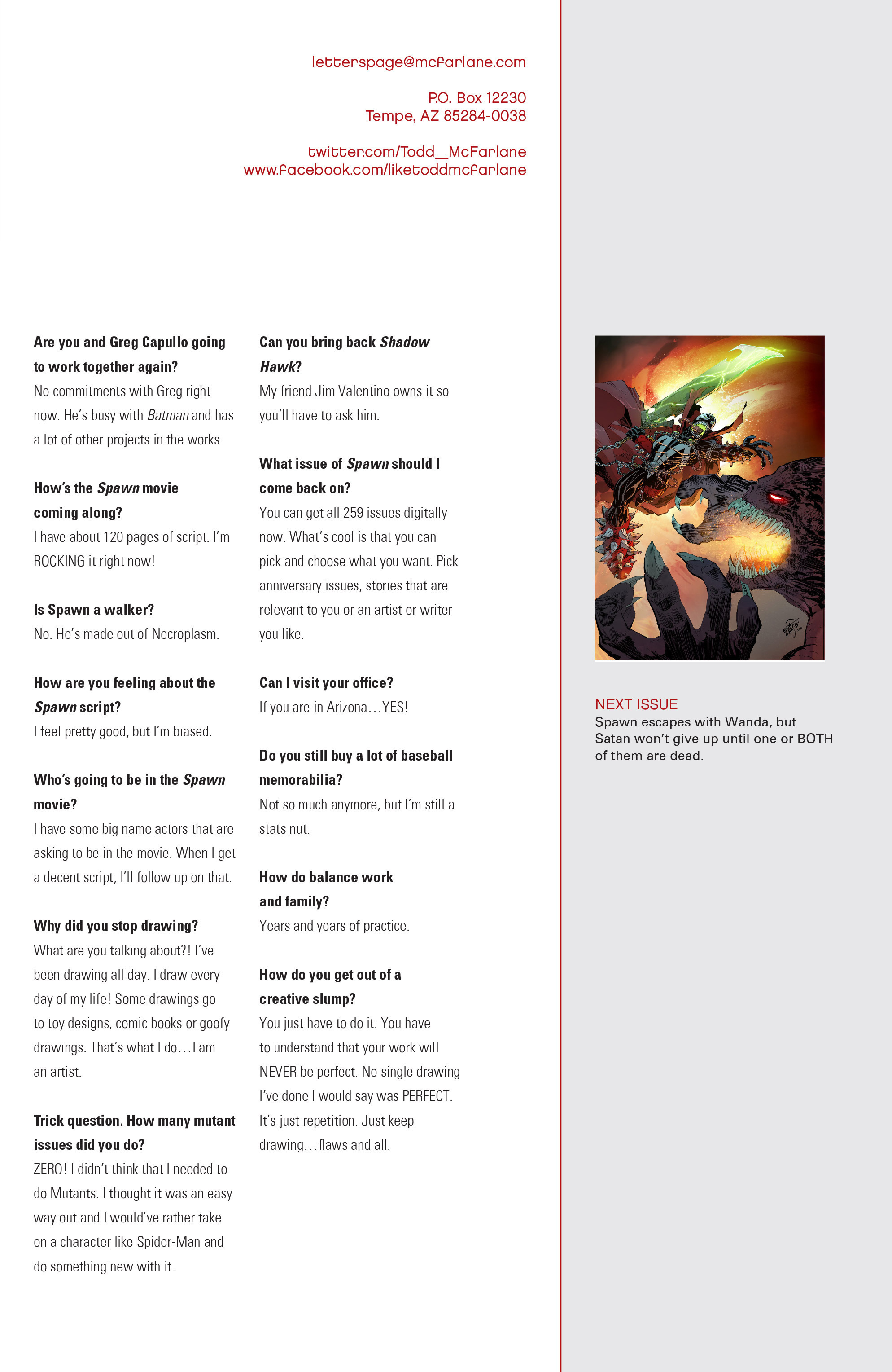 Spawn (1992-): Chapter 260 - Page 24