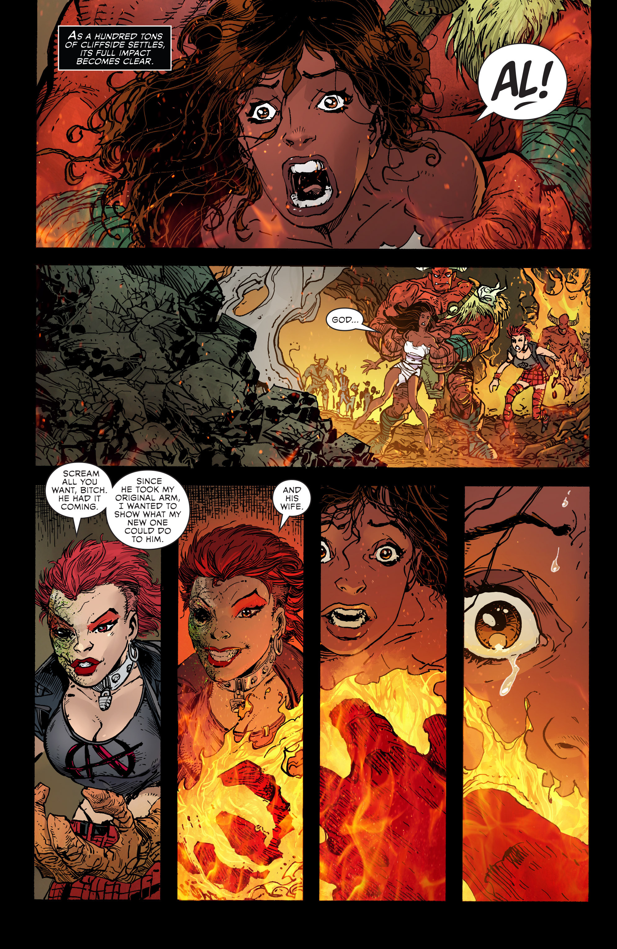 Spawn (1992-): Chapter 261 - Page 3