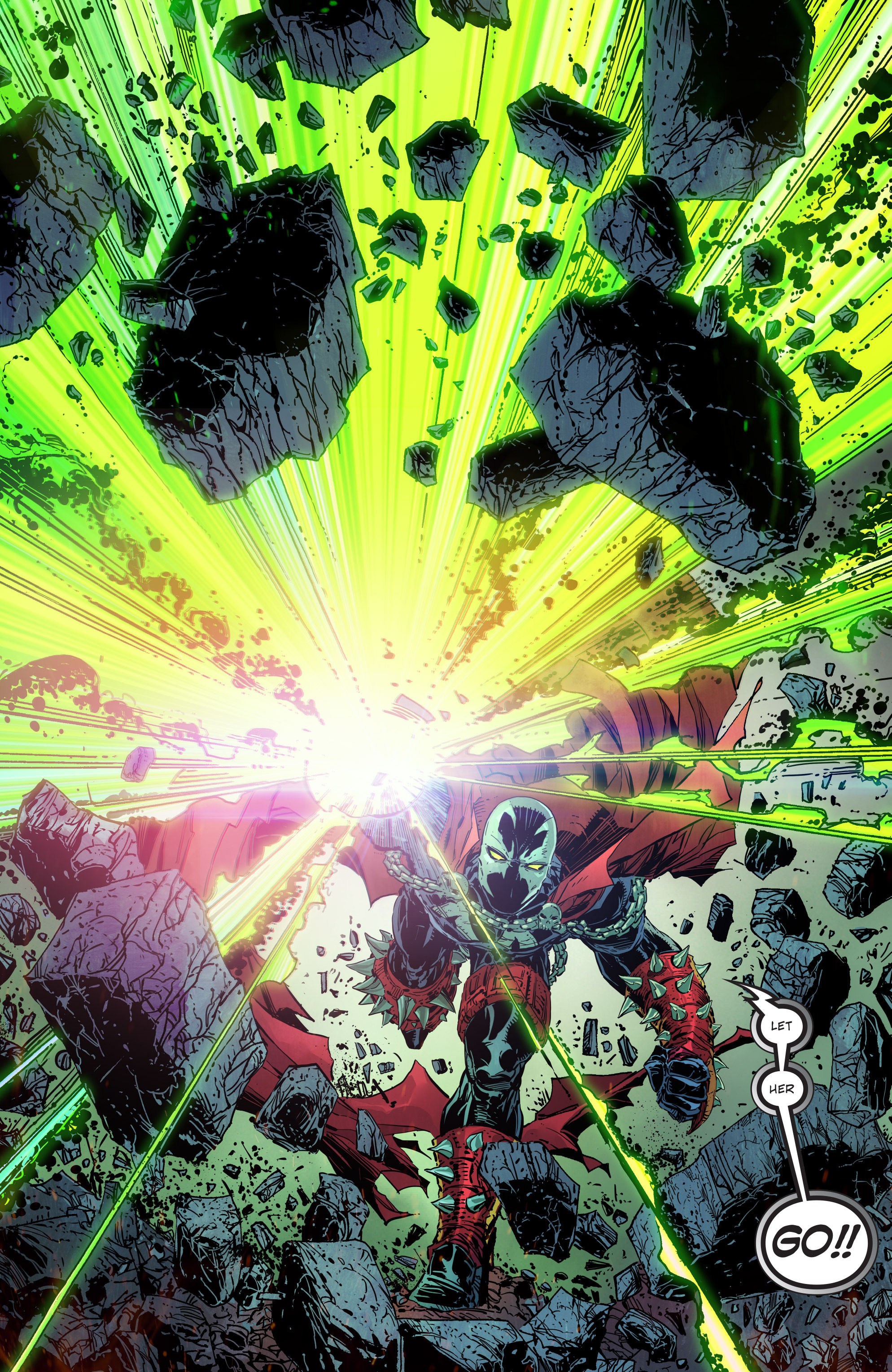 Spawn (1992-): Chapter 261 - Page 4