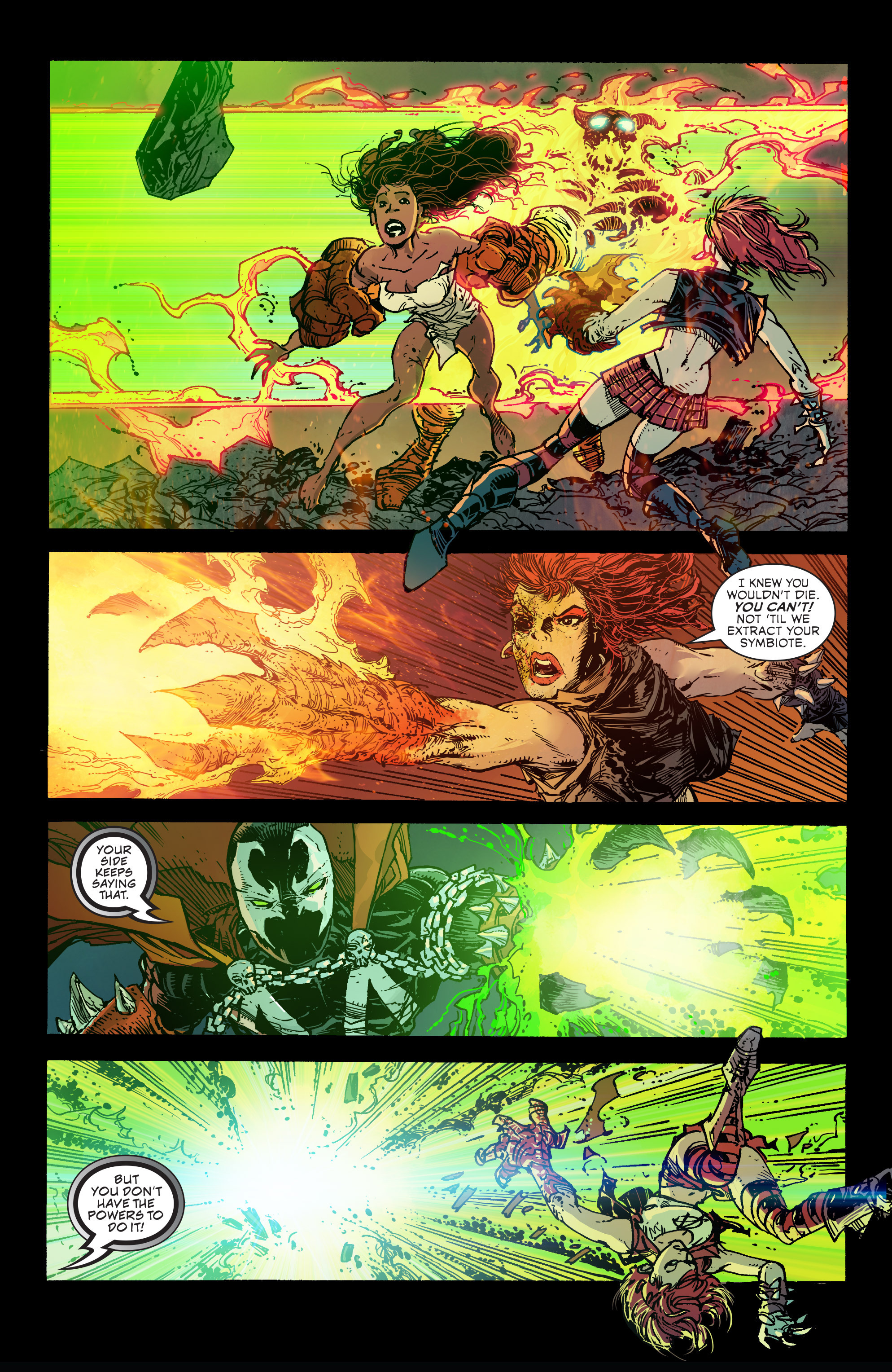 Spawn (1992-): Chapter 261 - Page 5