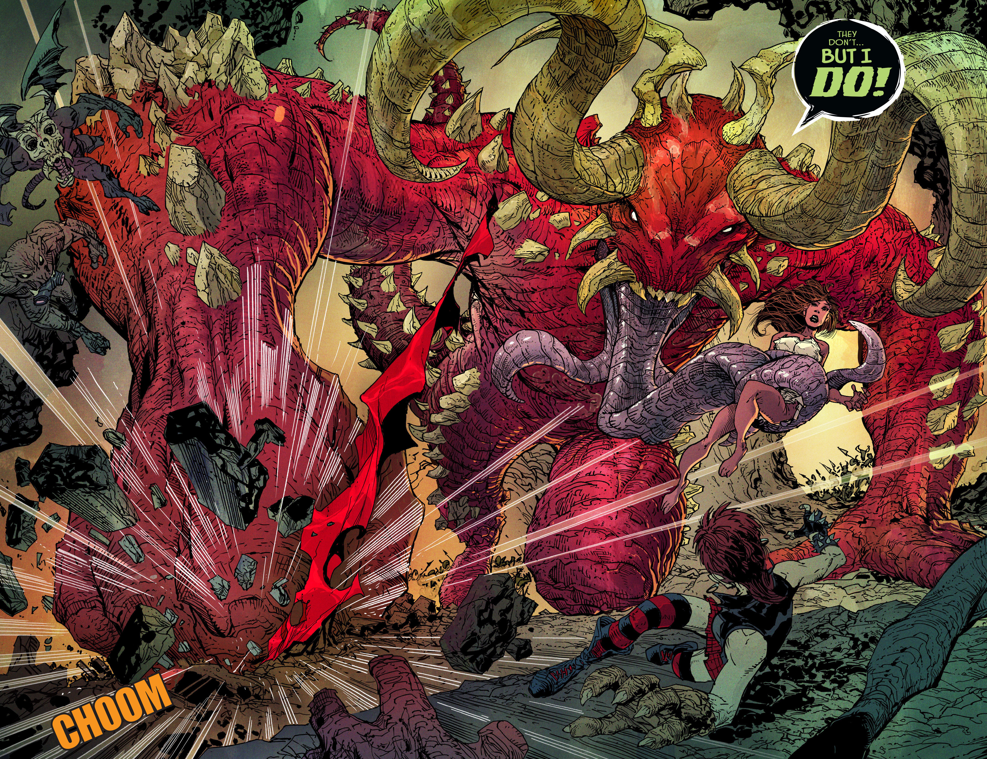 Spawn (1992-): Chapter 261 - Page 6