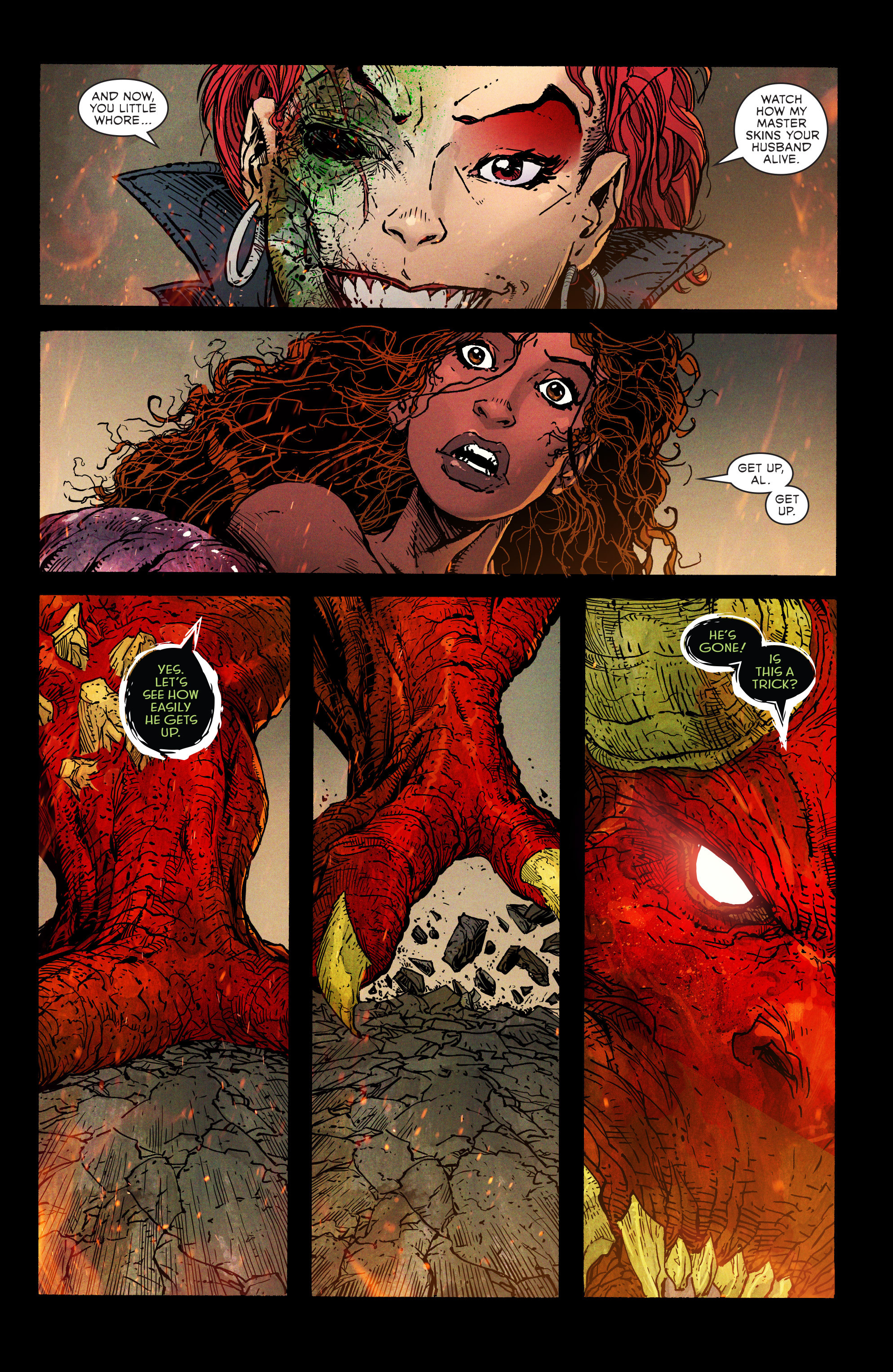 Spawn (1992-): Chapter 261 - Page 7