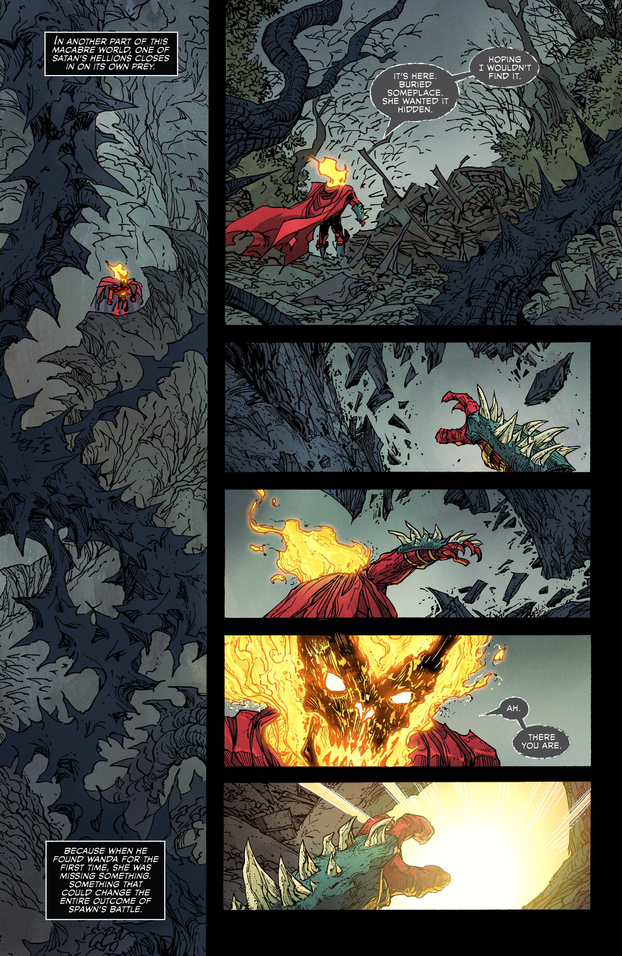Spawn (1992-): Chapter 261 - Page 8