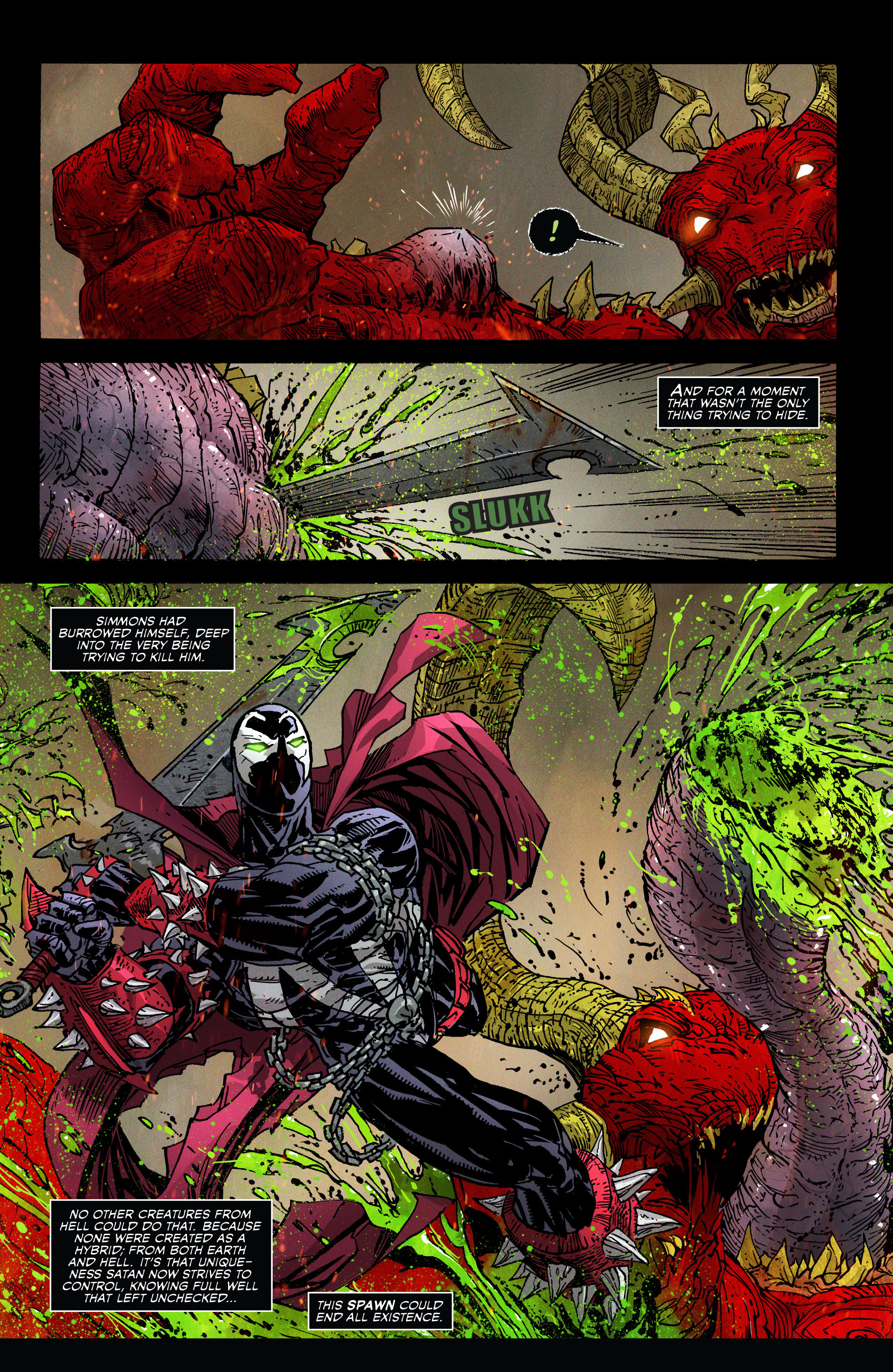Spawn (1992-): Chapter 261 - Page 9