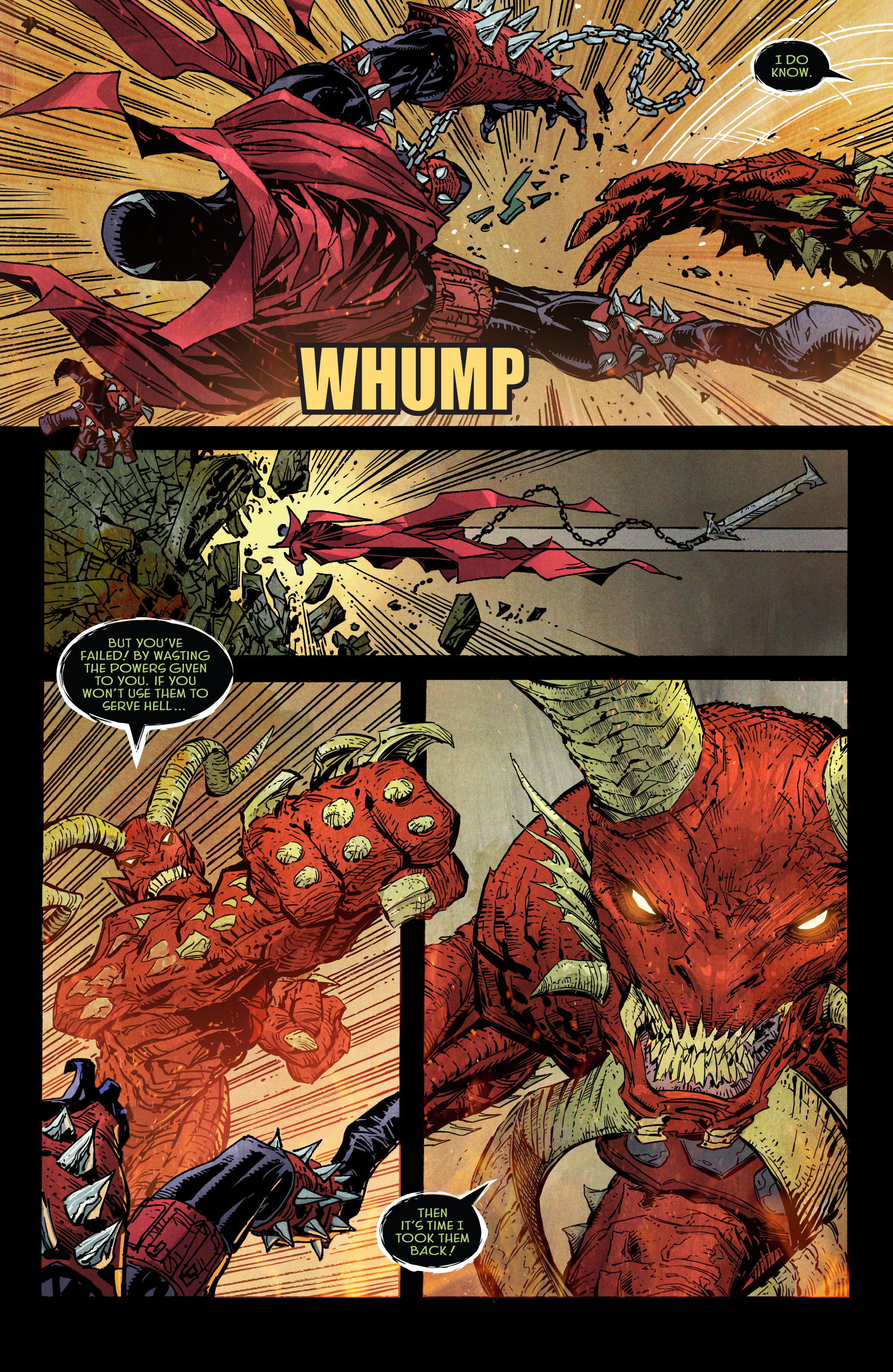 Spawn (1992-): Chapter 261 - Page 11