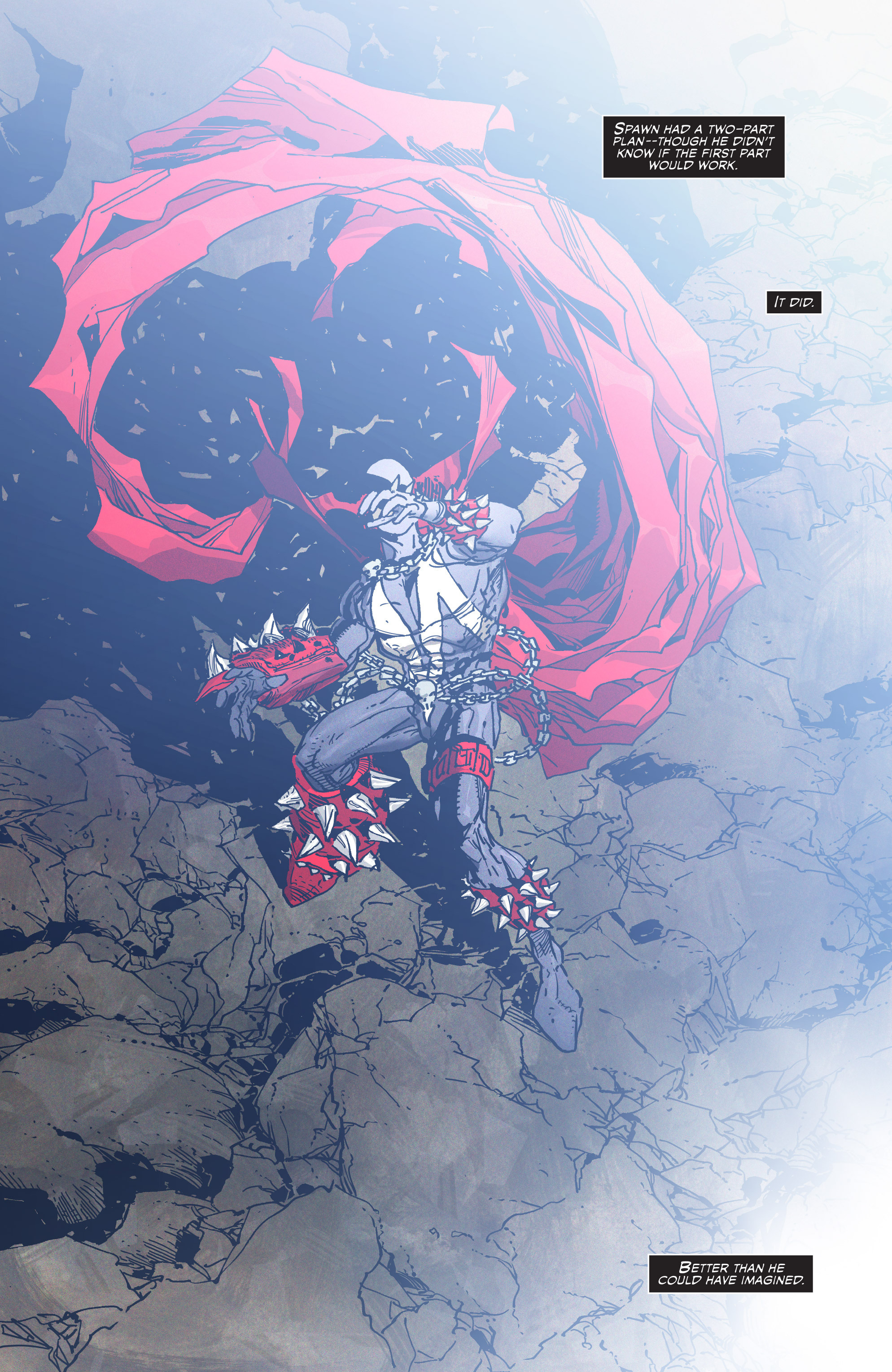 Spawn (1992-): Chapter 262 - Page 3