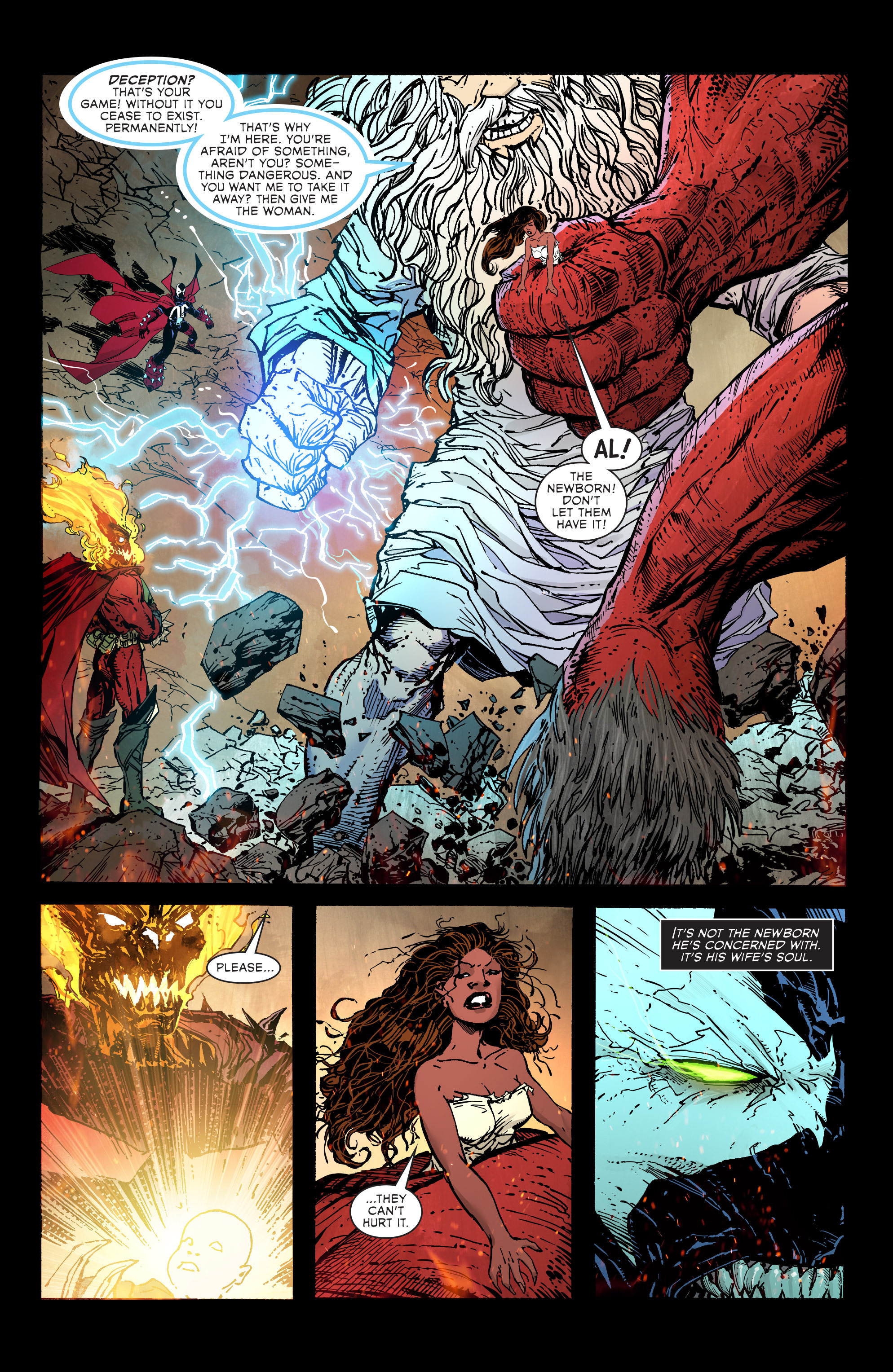 Spawn (1992-): Chapter 262 - Page 7