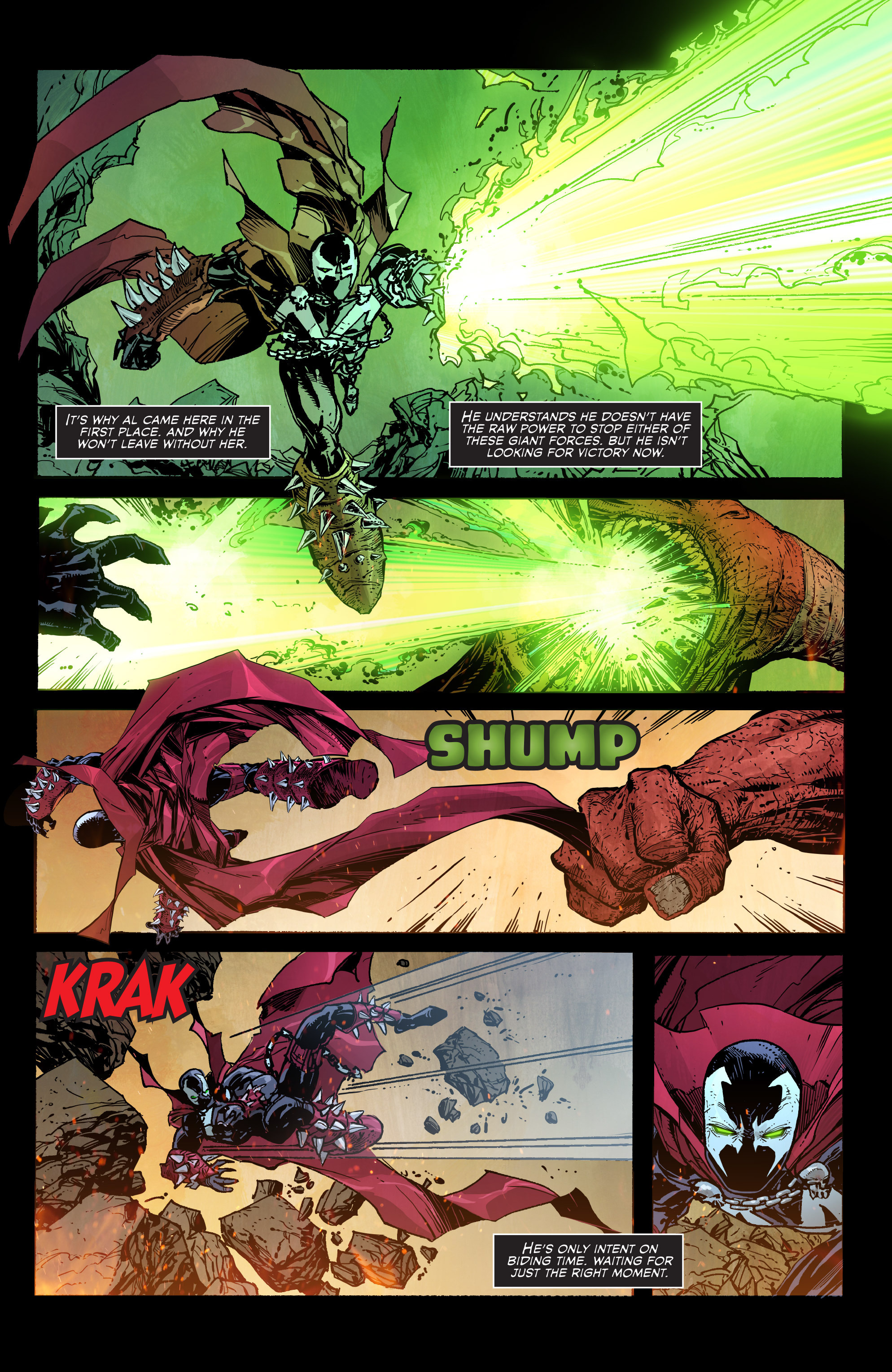 Spawn (1992-): Chapter 262 - Page 8
