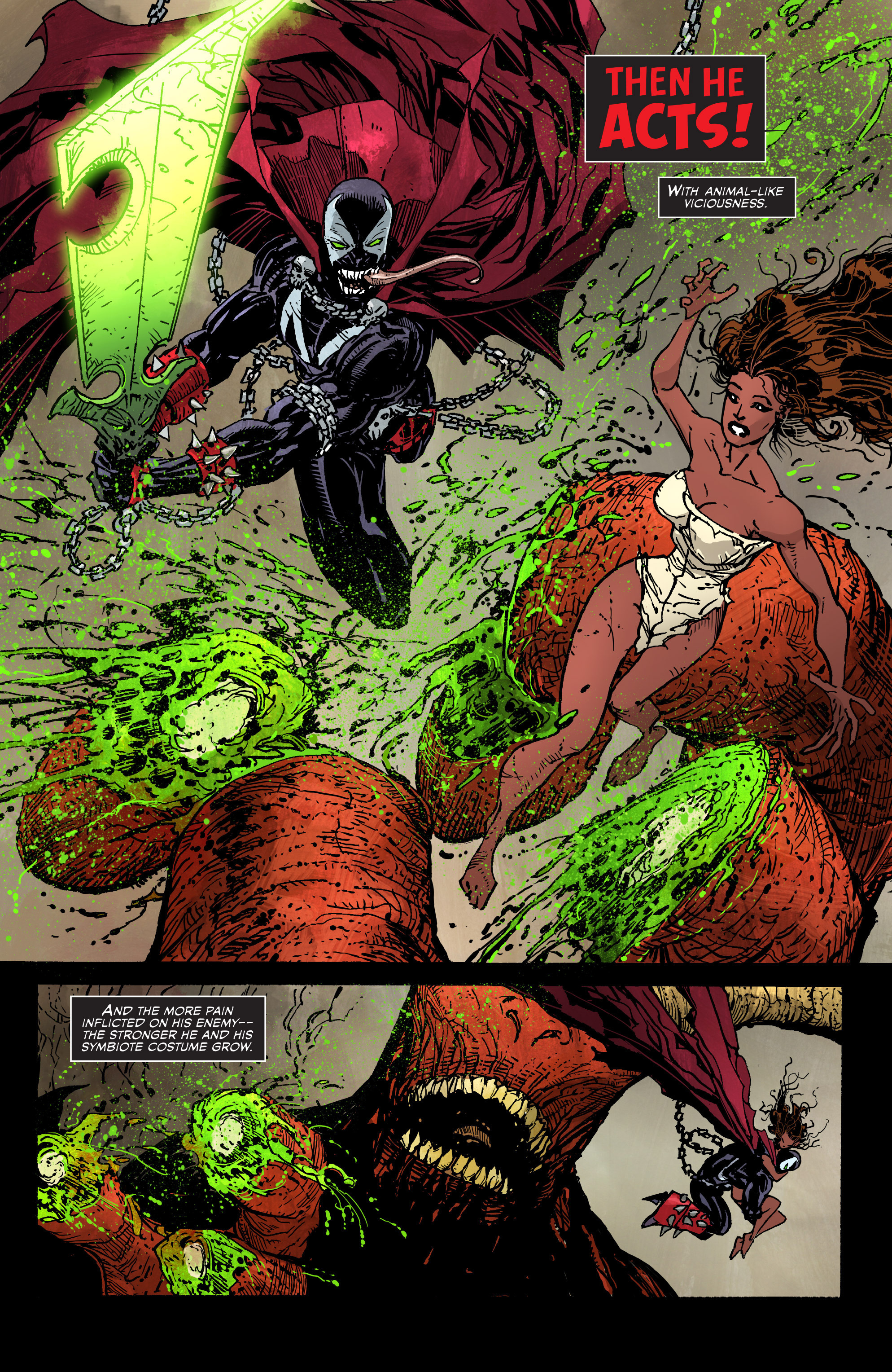 Spawn (1992-): Chapter 262 - Page 9
